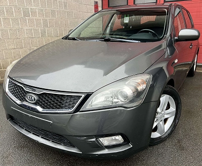Kia Ceed / cee'd 1.6 CRDi Edition ISG EcoDynamics DPF / CLIM