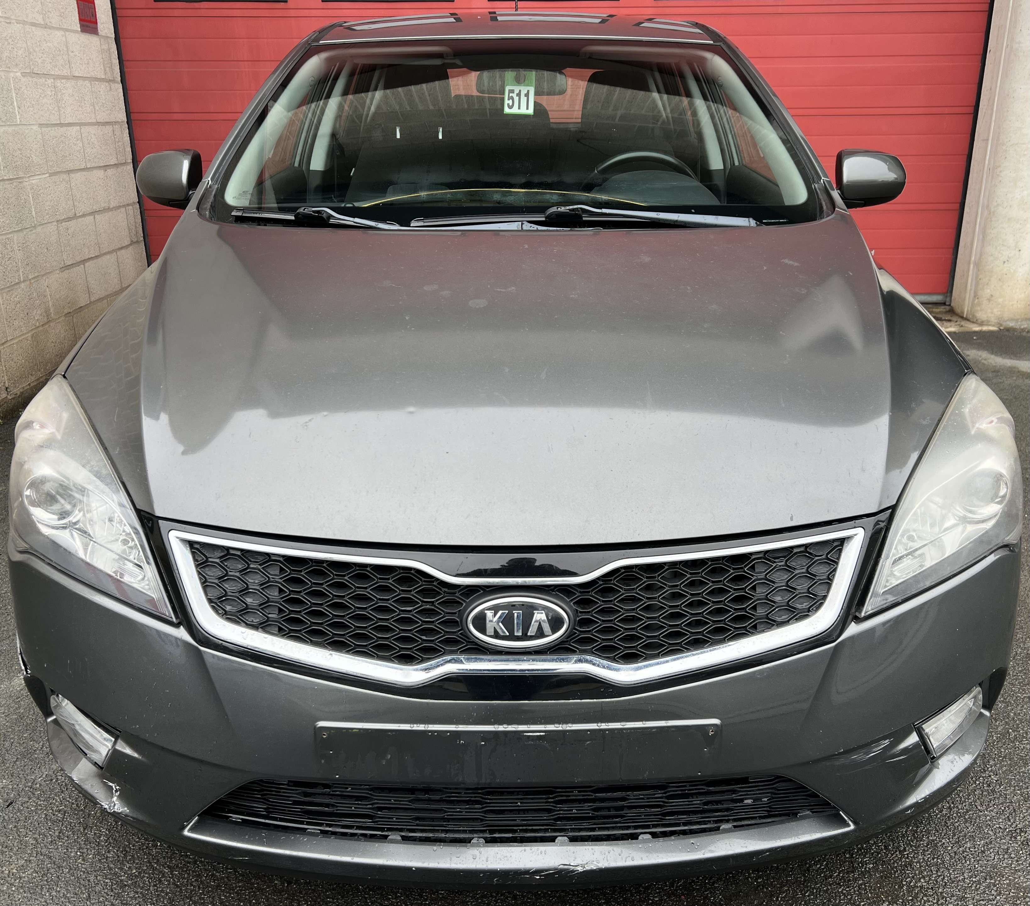 Kia Ceed / cee'd 1.6 CRDi Edition ISG EcoDynamics DPF / CLIM