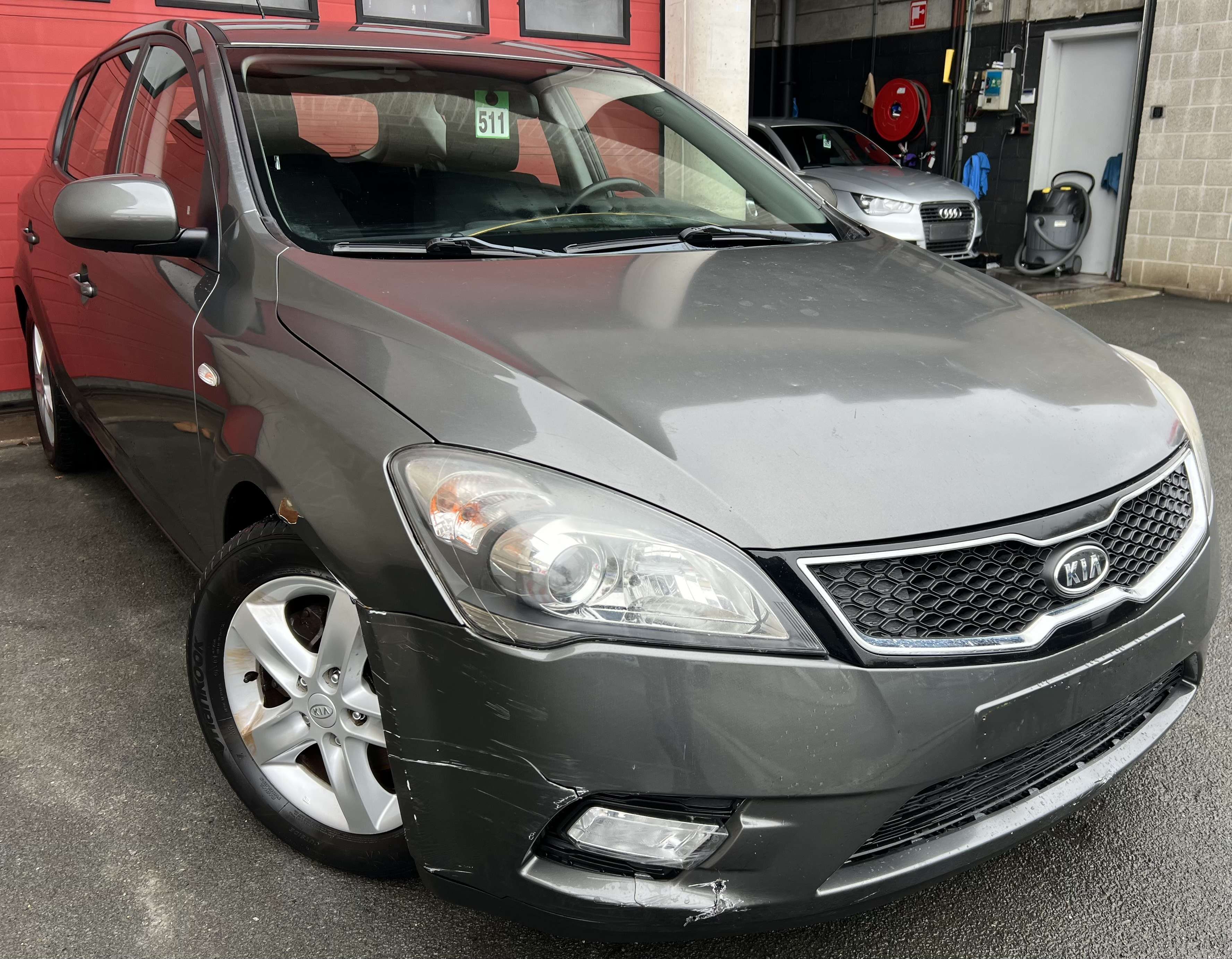 Kia Ceed / cee'd 1.6 CRDi Edition ISG EcoDynamics DPF / CLIM