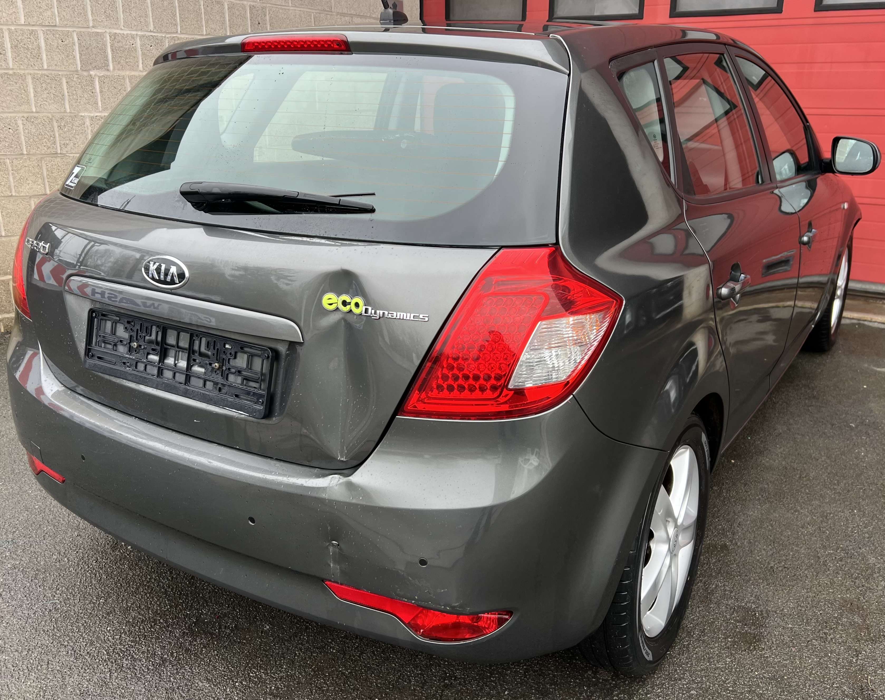Kia Ceed / cee'd 1.6 CRDi Edition ISG EcoDynamics DPF / CLIM
