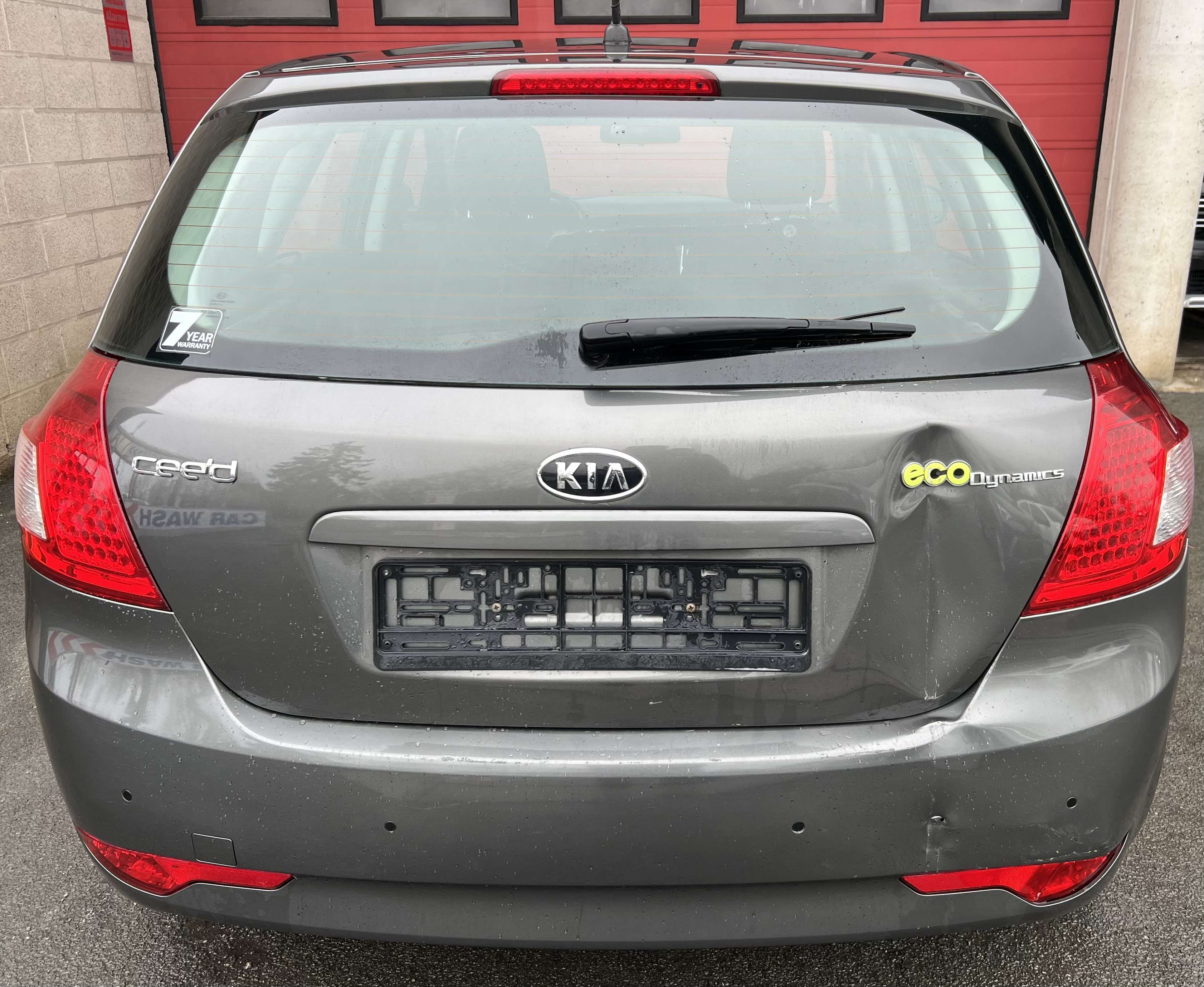 Kia Ceed / cee'd 1.6 CRDi Edition ISG EcoDynamics DPF / CLIM