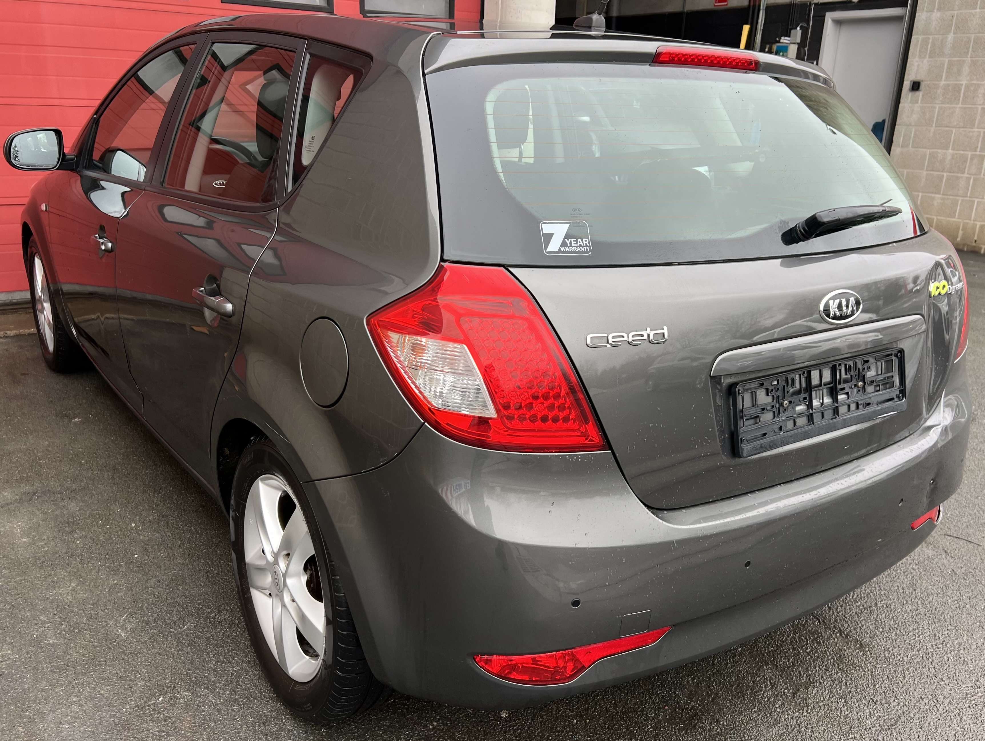 Kia Ceed / cee'd 1.6 CRDi Edition ISG EcoDynamics DPF / CLIM