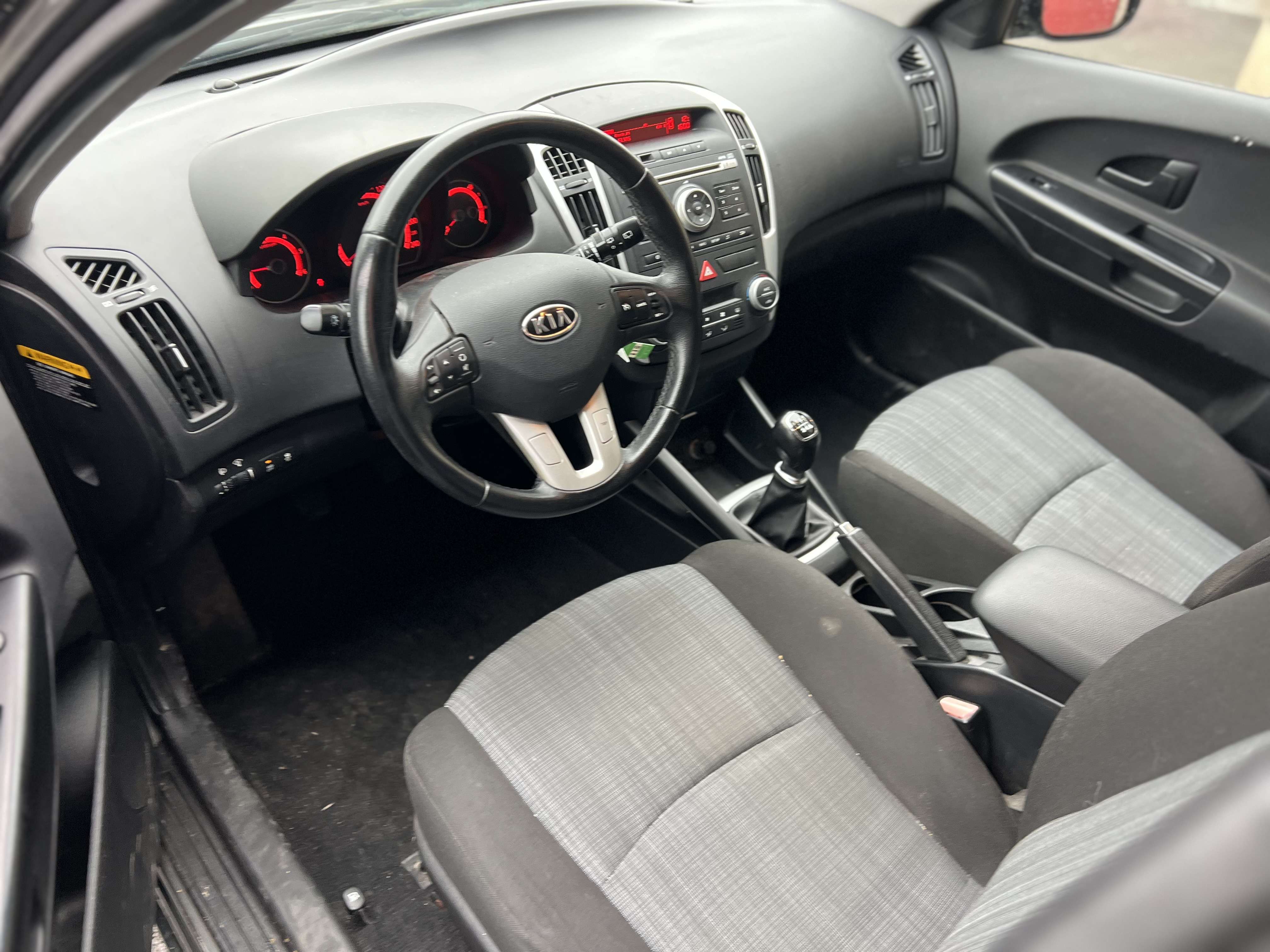 Kia Ceed / cee'd 1.6 CRDi Edition ISG EcoDynamics DPF / CLIM