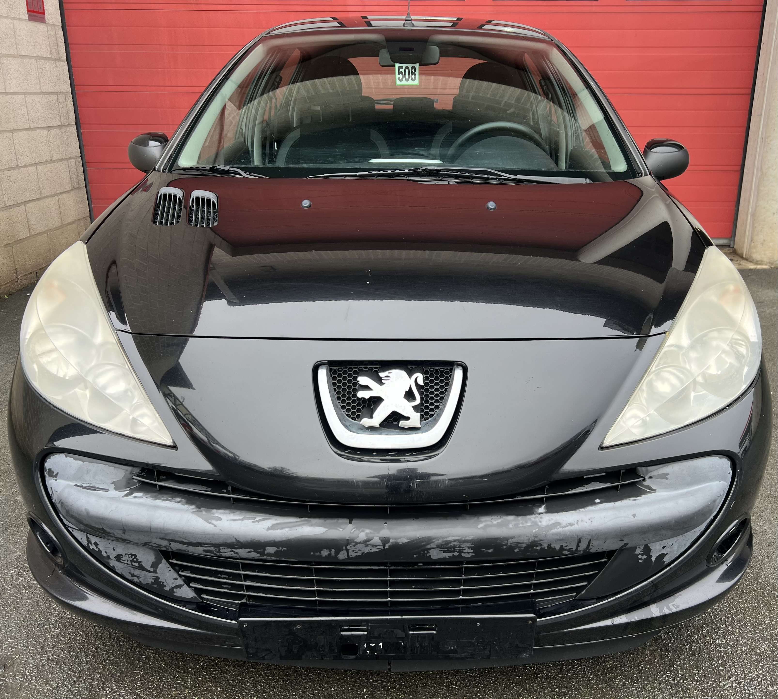 Peugeot 206 + 1.4 HDi Trendy + CLIM