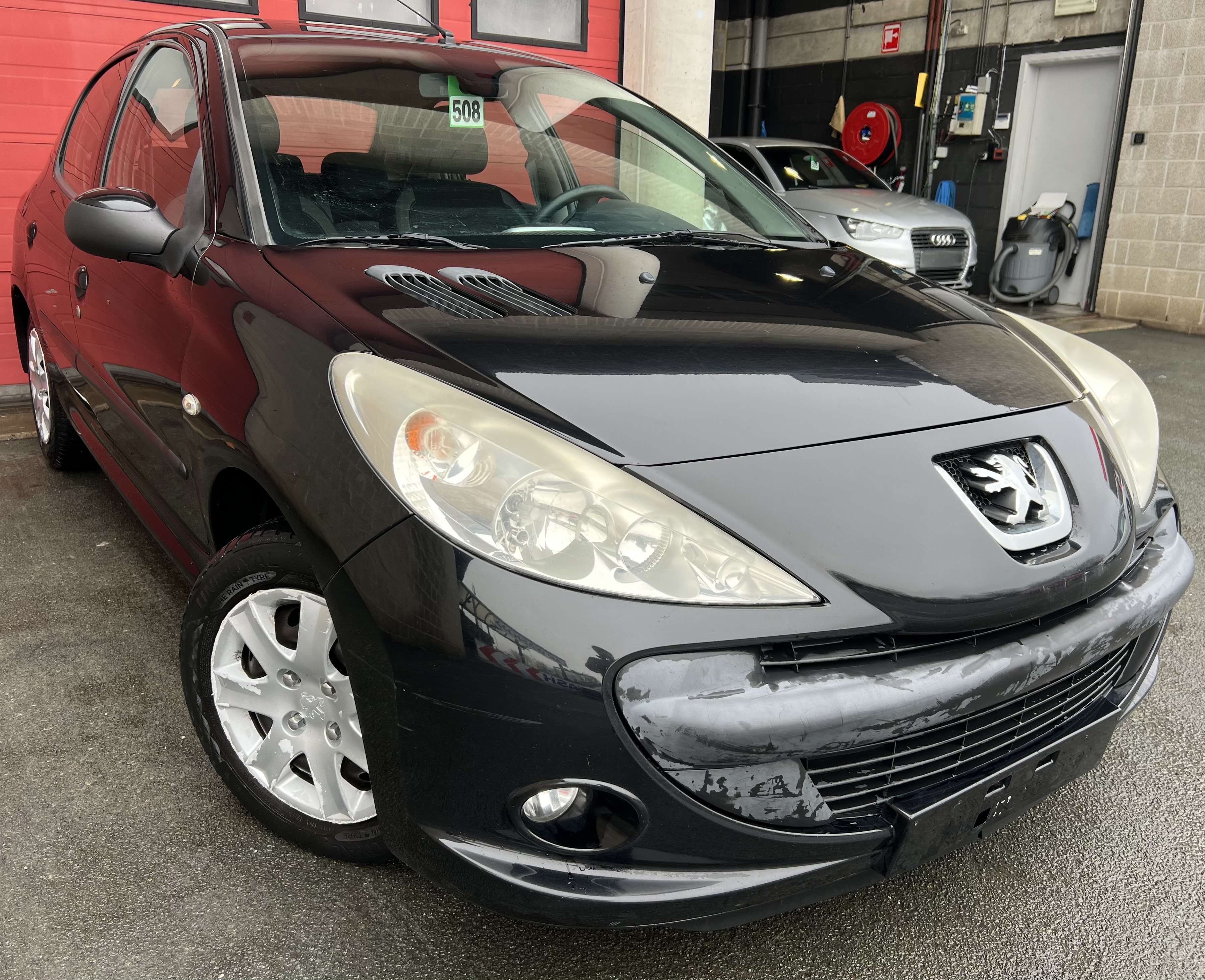 Peugeot 206 + 1.4 HDi Trendy + CLIM