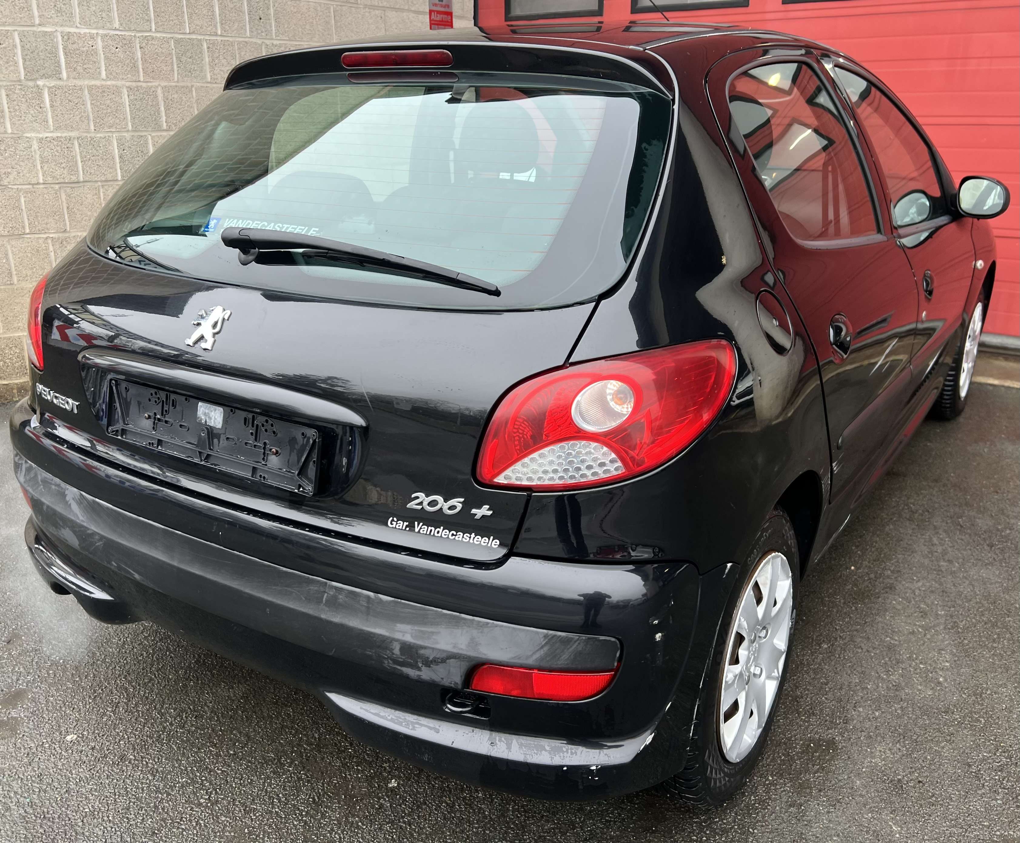 Peugeot 206 + 1.4 HDi Trendy + CLIM