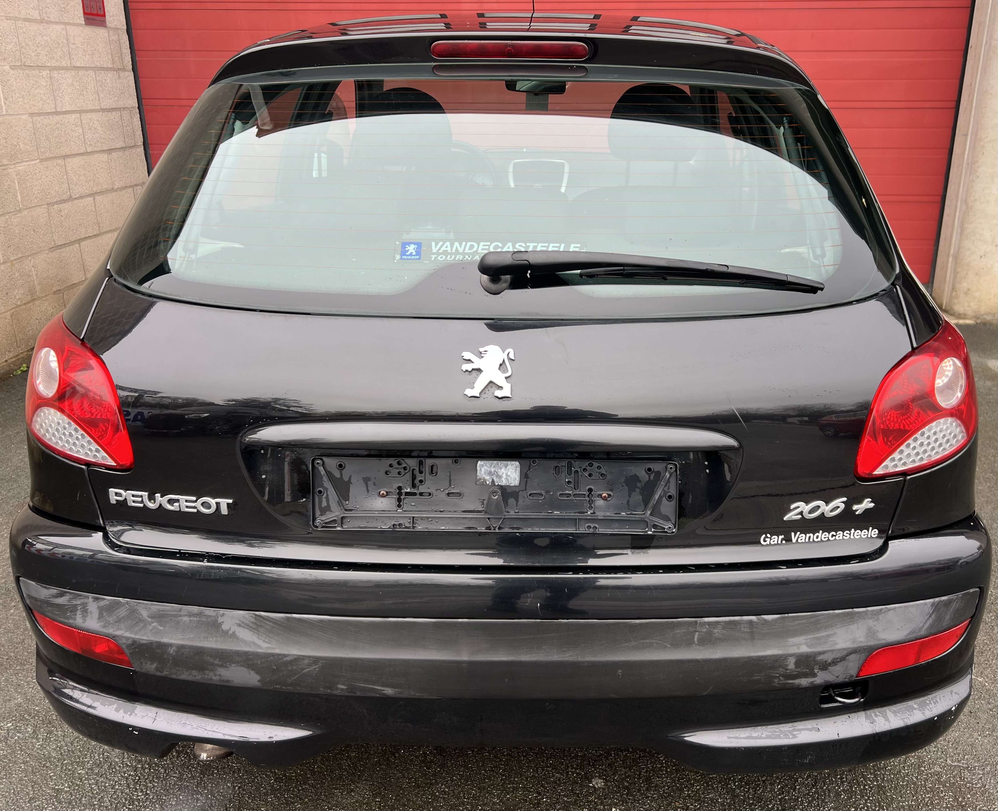 Peugeot 206 + 1.4 HDi Trendy + CLIM