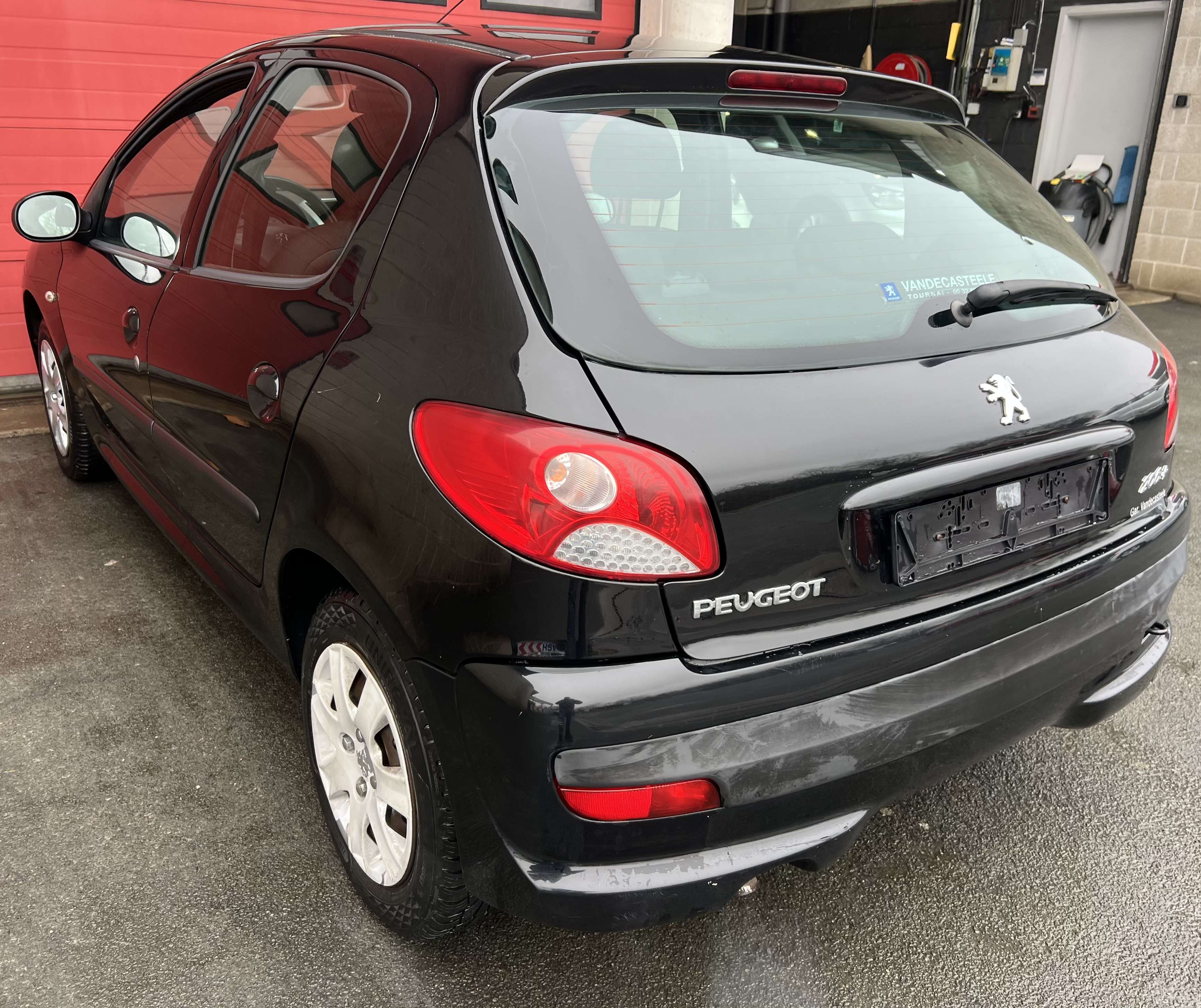 Peugeot 206 + 1.4 HDi Trendy + CLIM