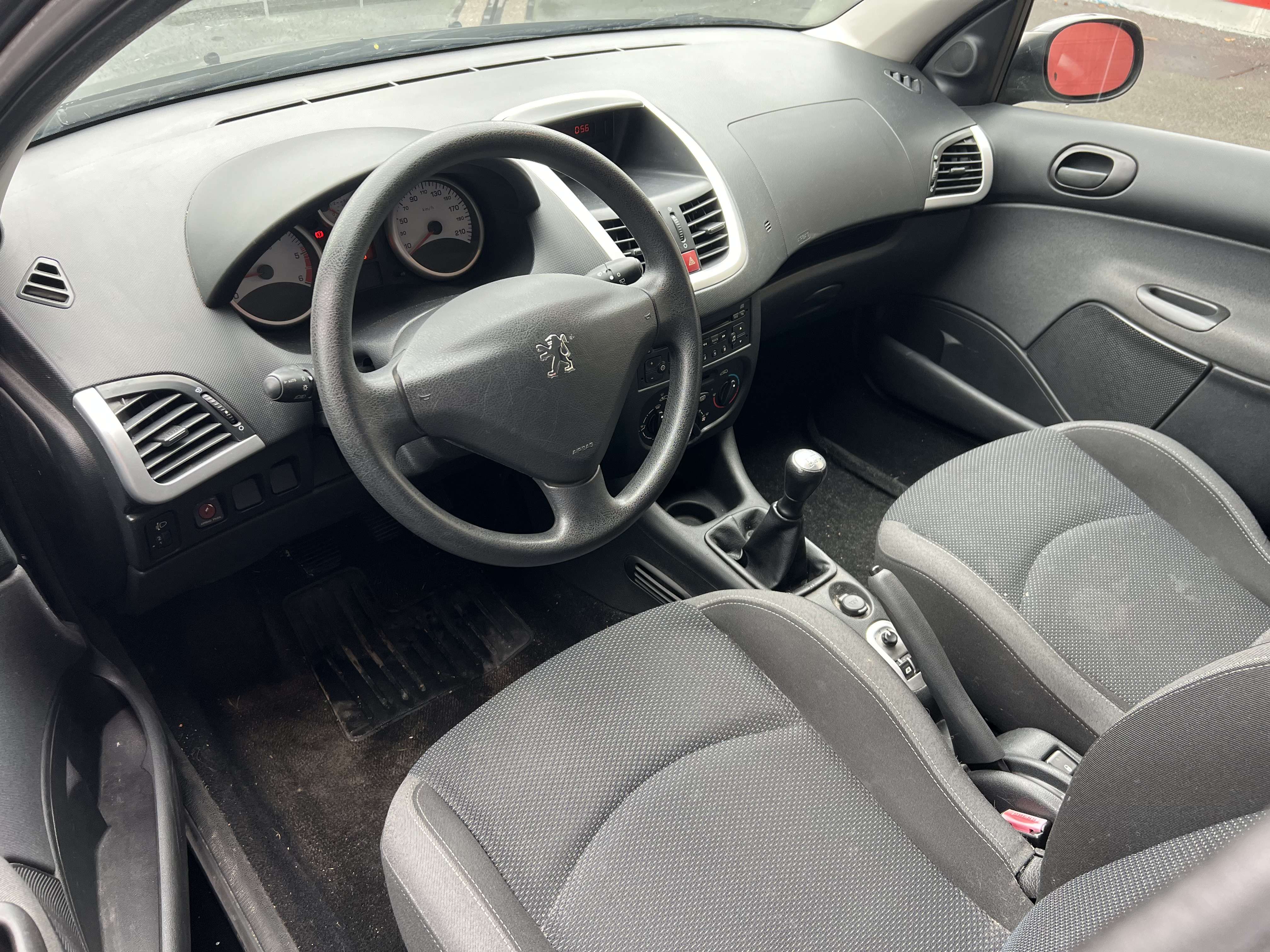 Peugeot 206 + 1.4 HDi Trendy + CLIM