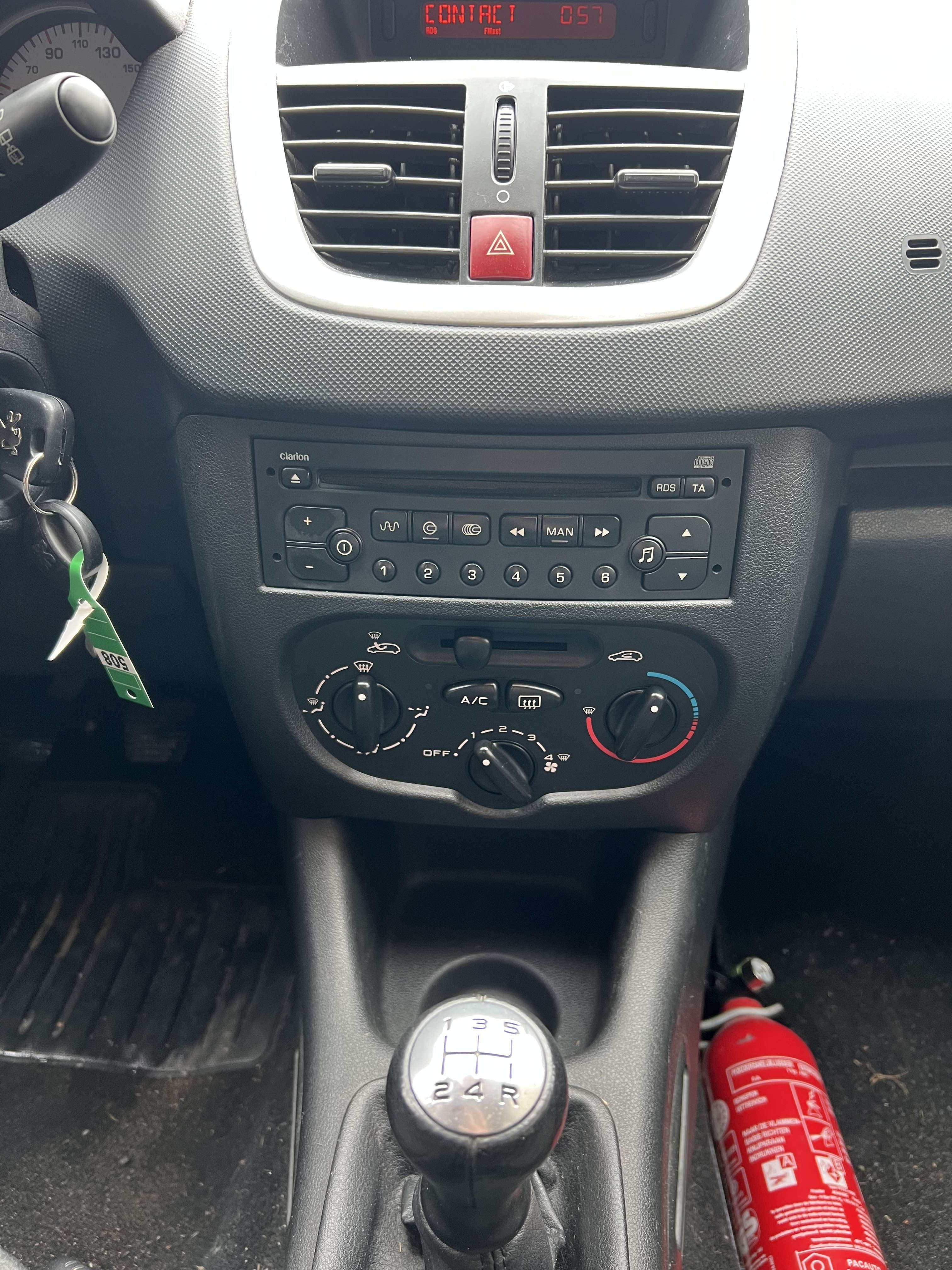 Peugeot 206 + 1.4 HDi Trendy + CLIM