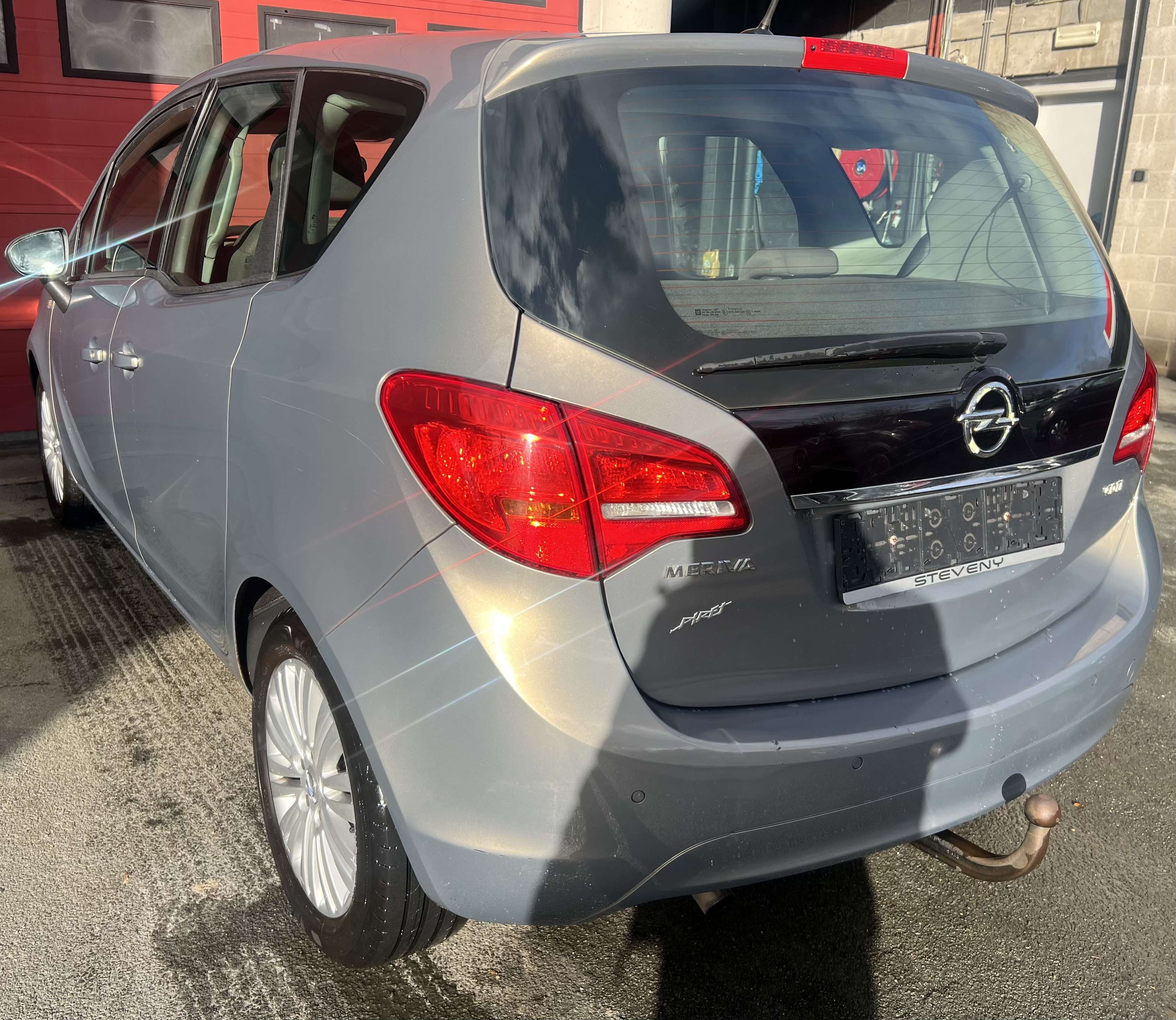 Opel Meriva 1.7 CDTi Cosmo DPF + CLIM