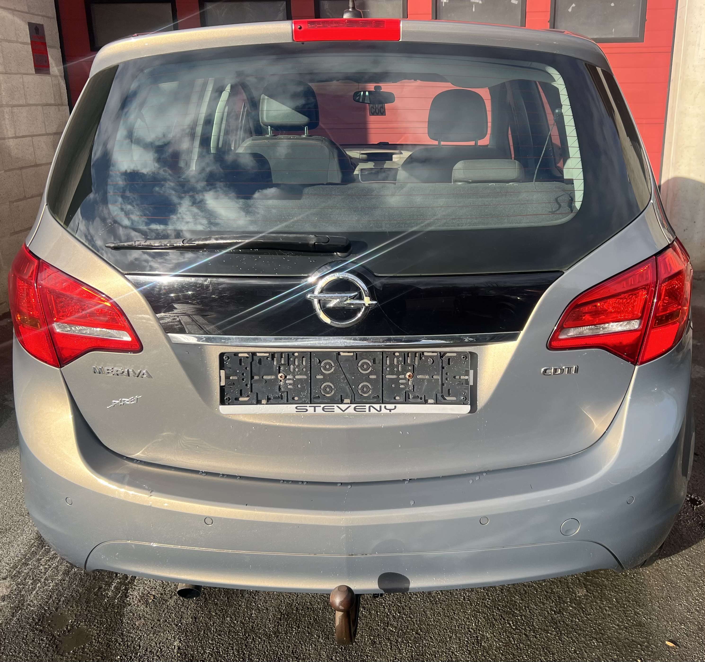 Opel Meriva 1.7 CDTi Cosmo DPF + CLIM