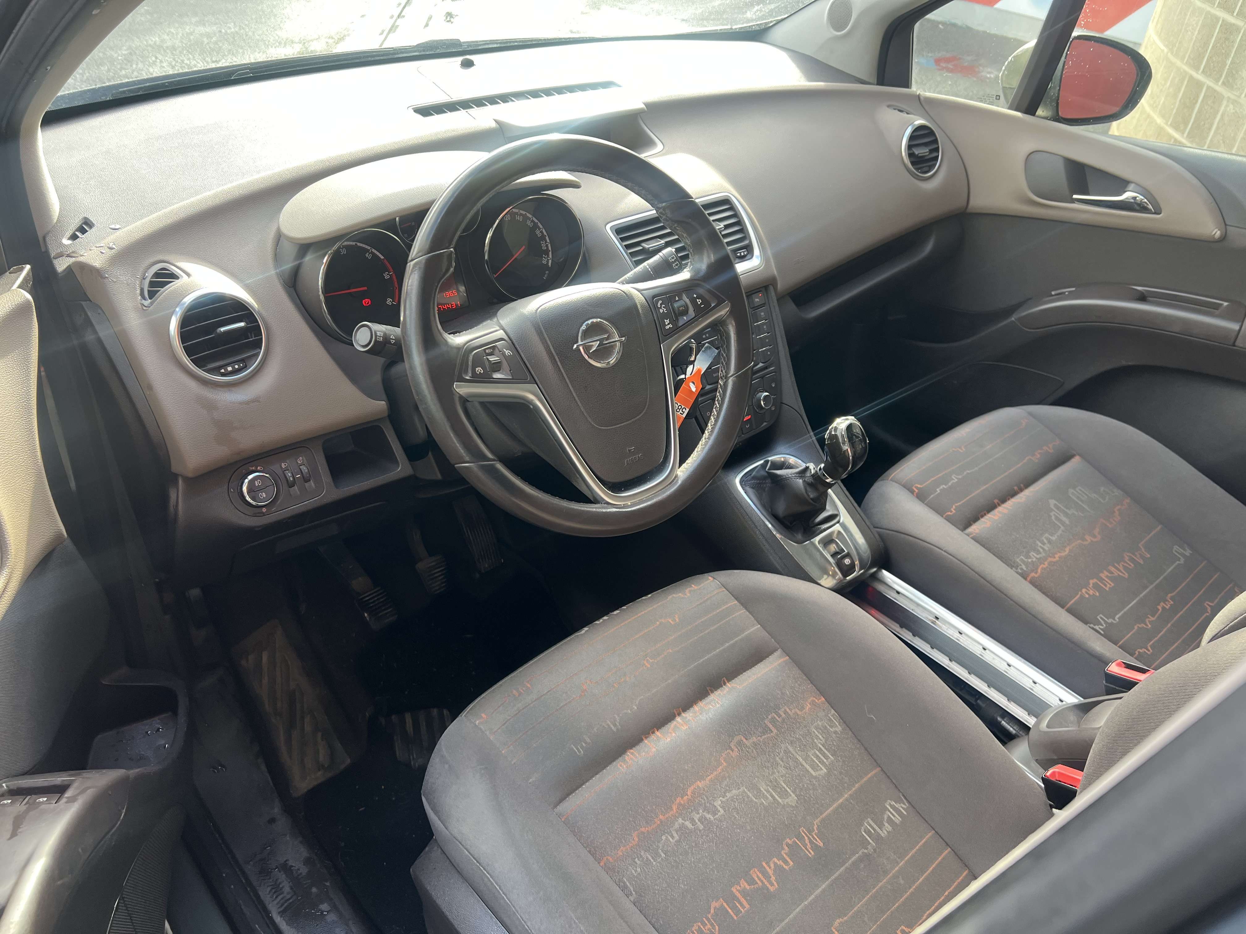 Opel Meriva 1.7 CDTi Cosmo DPF + CLIM