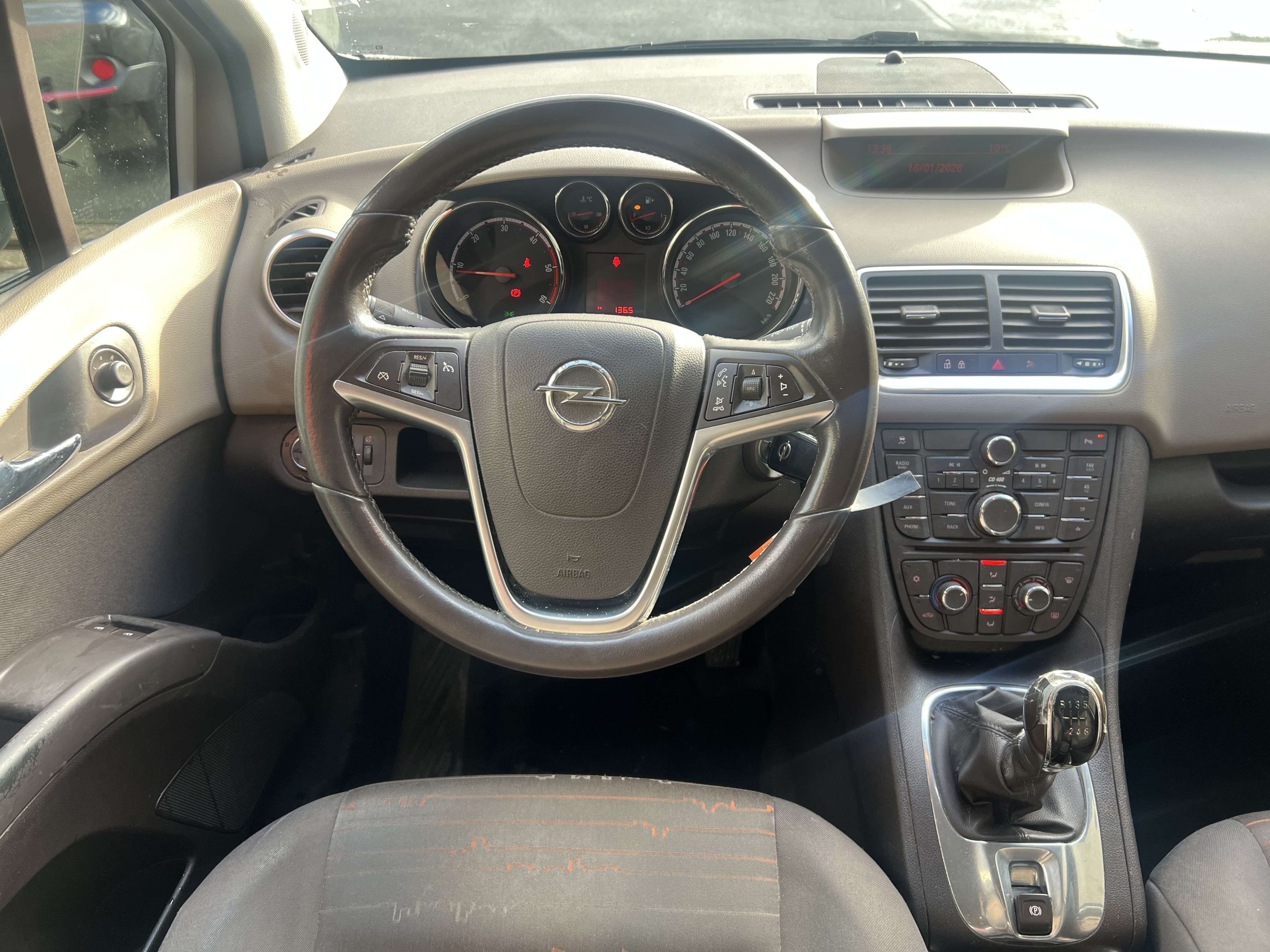 Opel Meriva 1.7 CDTi Cosmo DPF + CLIM