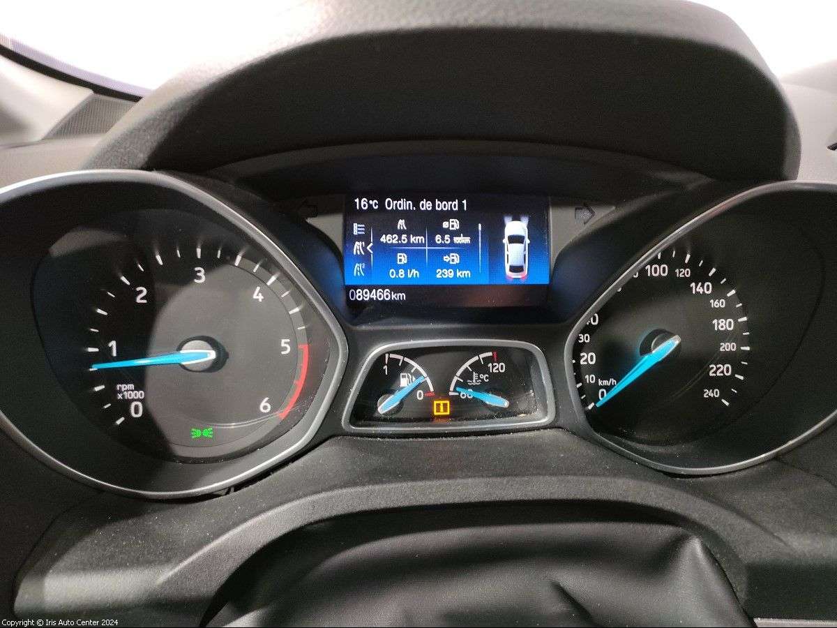 Ford C-Max 1.5 | NAVI | TEL | CAPTEUR AR 7430€ NETTO