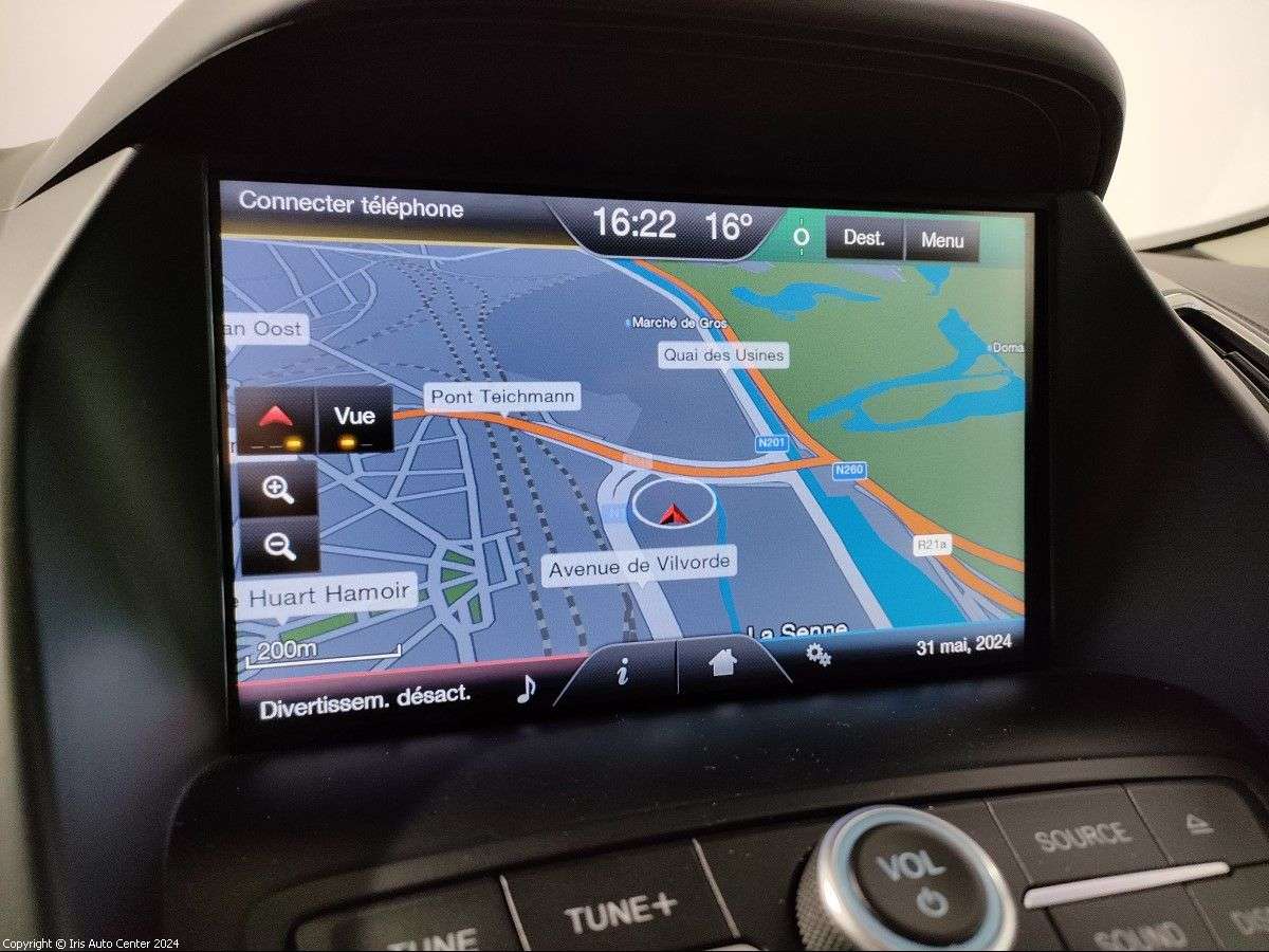 Ford C-Max 1.5 | NAVI | TEL | CAPTEUR AR 7430€ NETTO