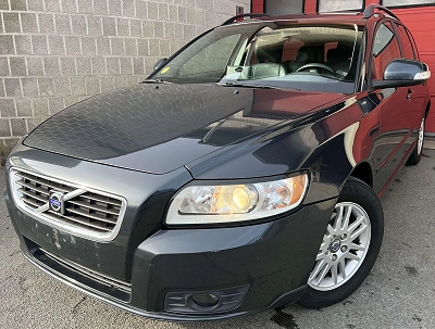 Volvo V50 1.6 D DRIVe Start/Stop + NAVI + CUIR