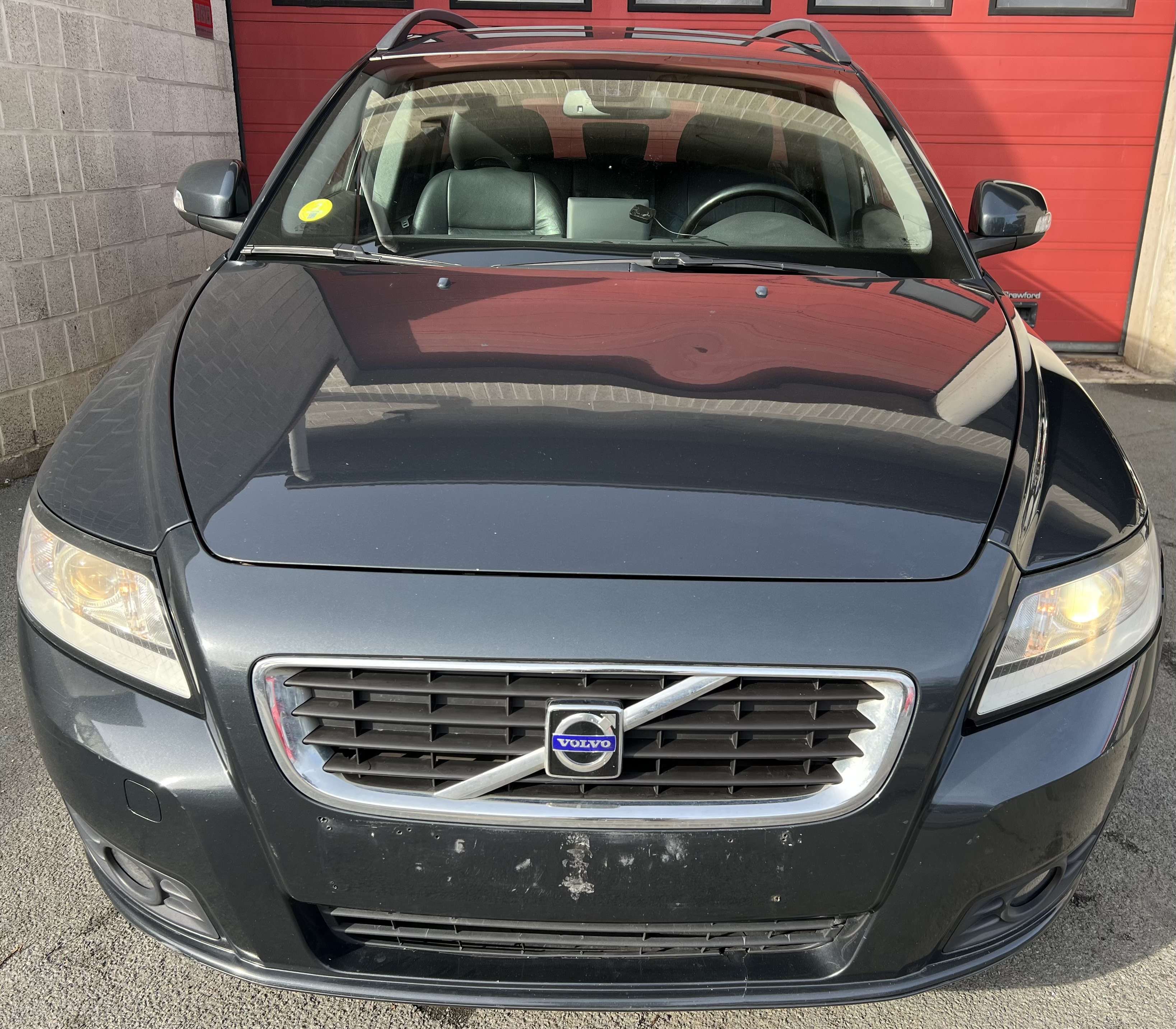 Volvo V50 1.6 D DRIVe Start/Stop + NAVI + CUIR