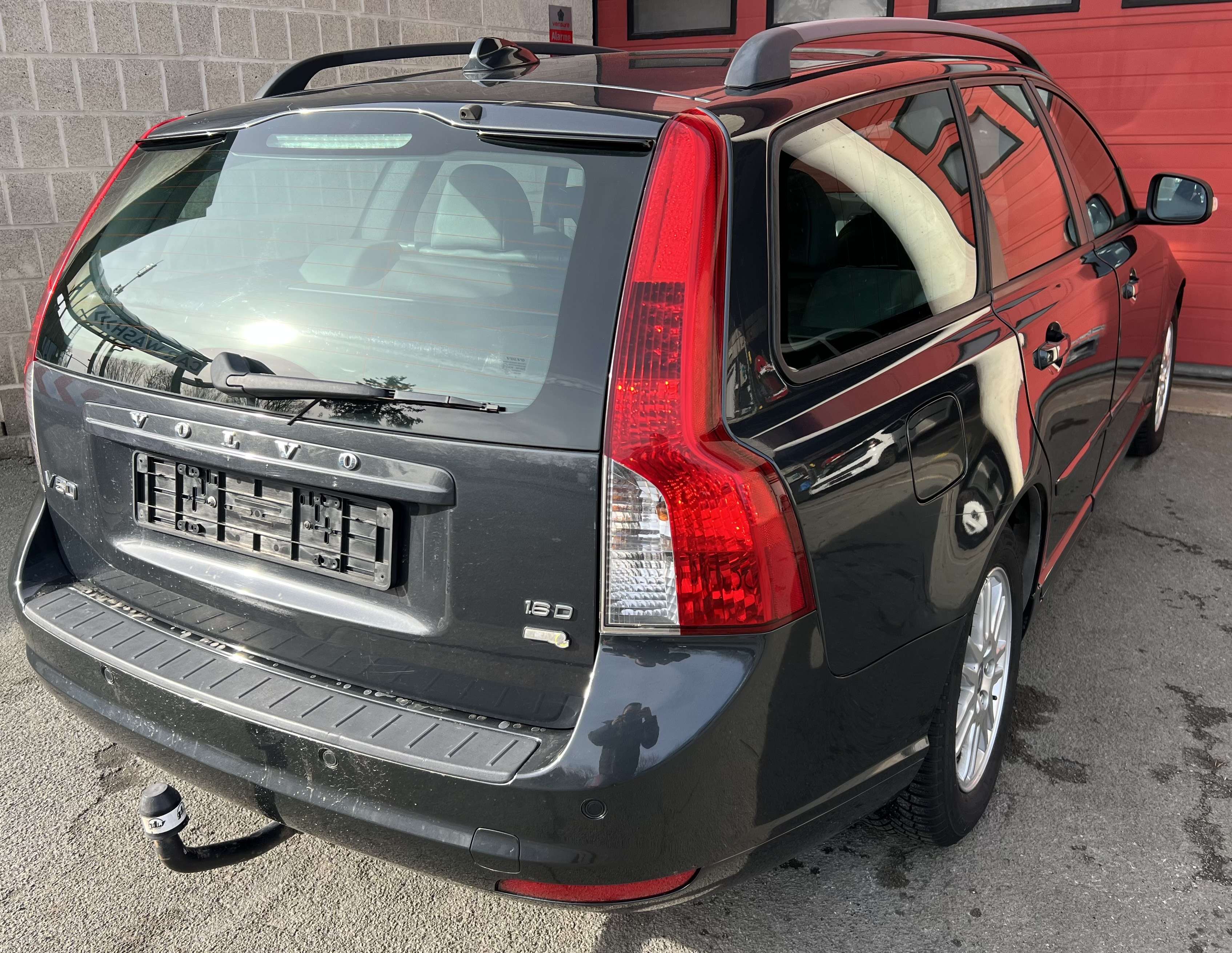 Volvo V50 1.6 D DRIVe Start/Stop + NAVI + CUIR