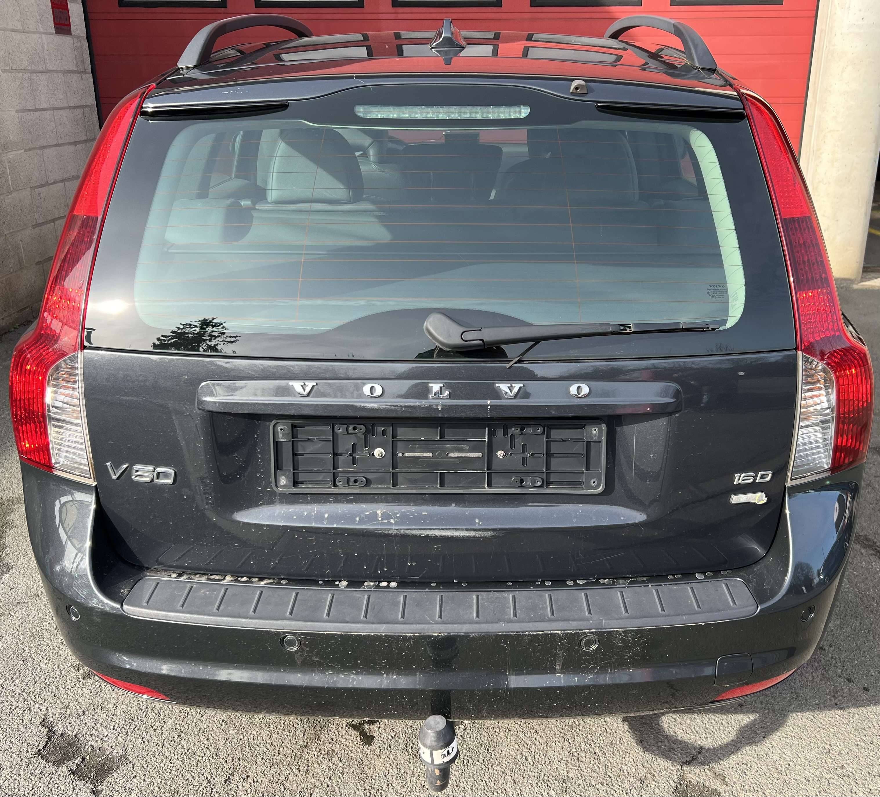 Volvo V50 1.6 D DRIVe Start/Stop + NAVI + CUIR