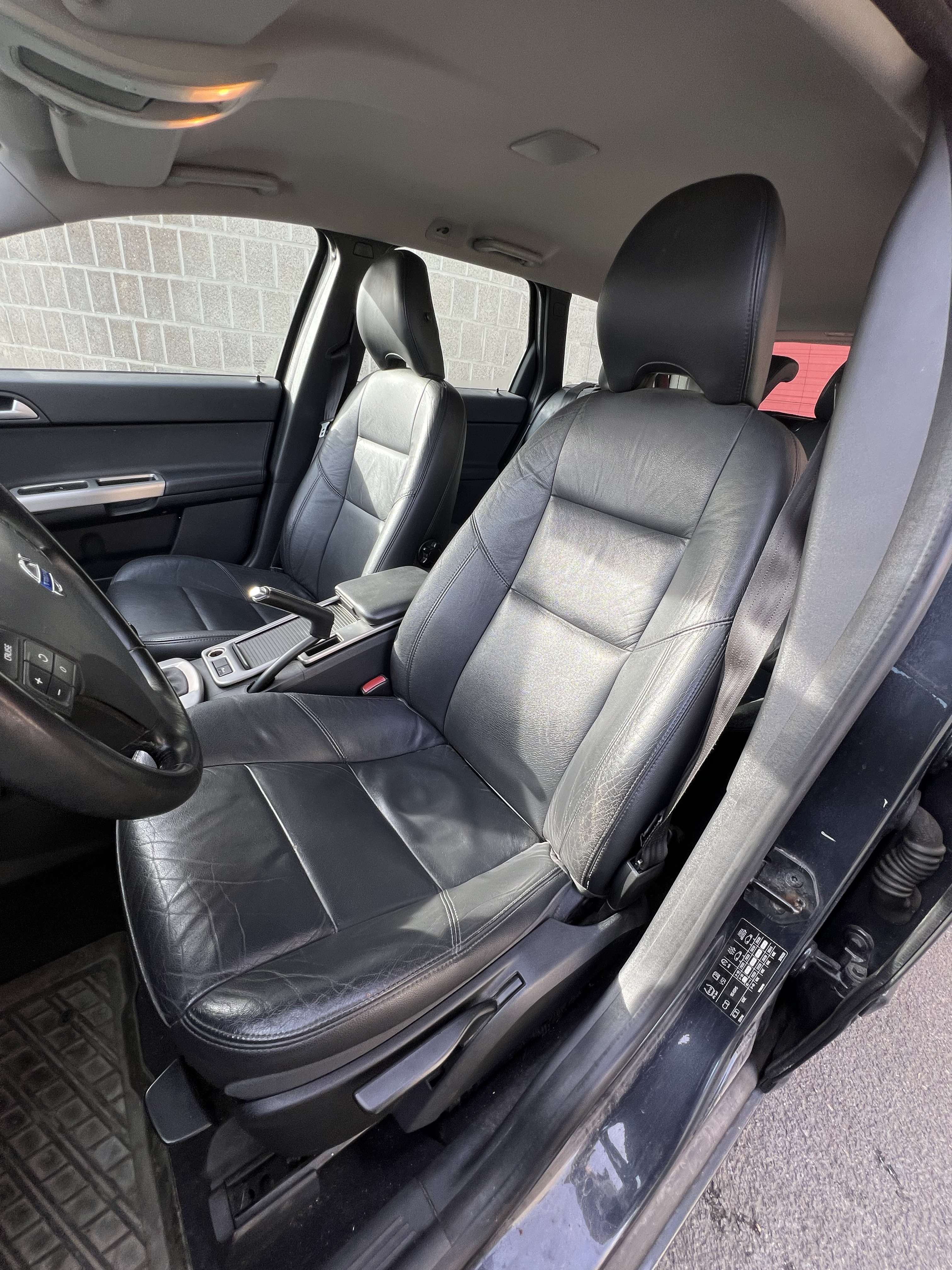 Volvo V50 1.6 D DRIVe Start/Stop + NAVI + CUIR