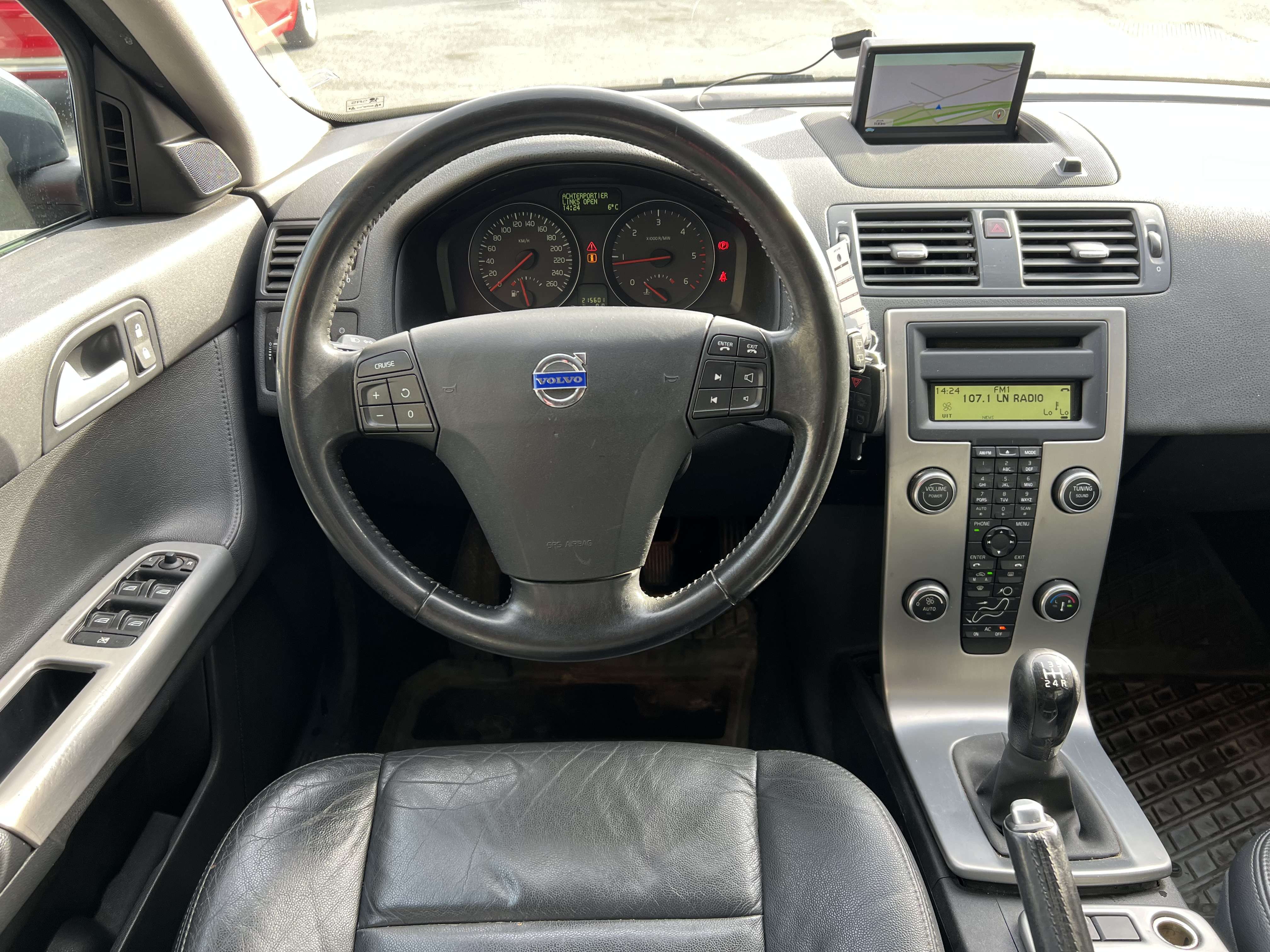 Volvo V50 1.6 D DRIVe Start/Stop + NAVI + CUIR