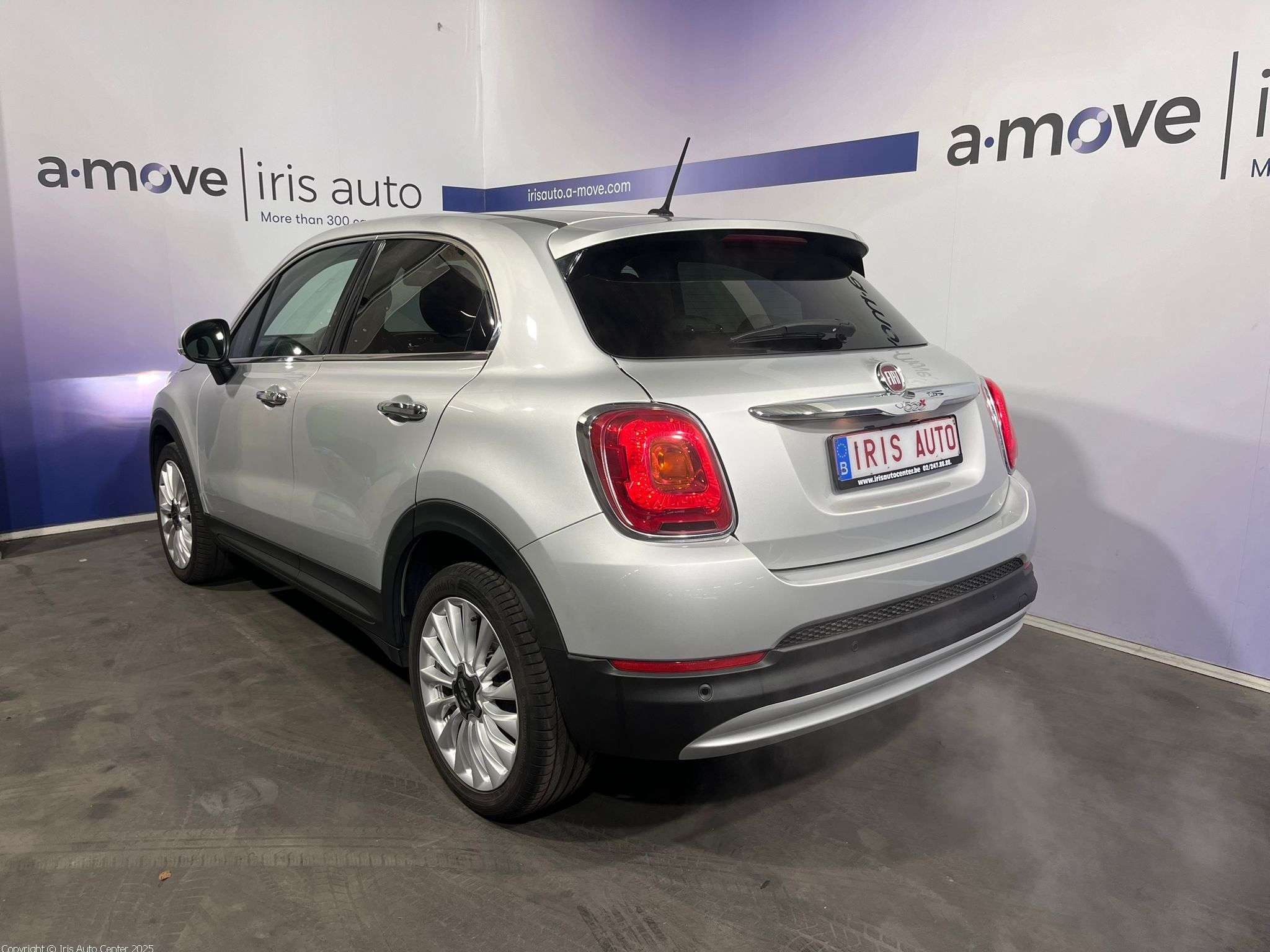 Fiat 500X 1.4 MULTIAIR | KEYLESS | NAVI | CRUISE