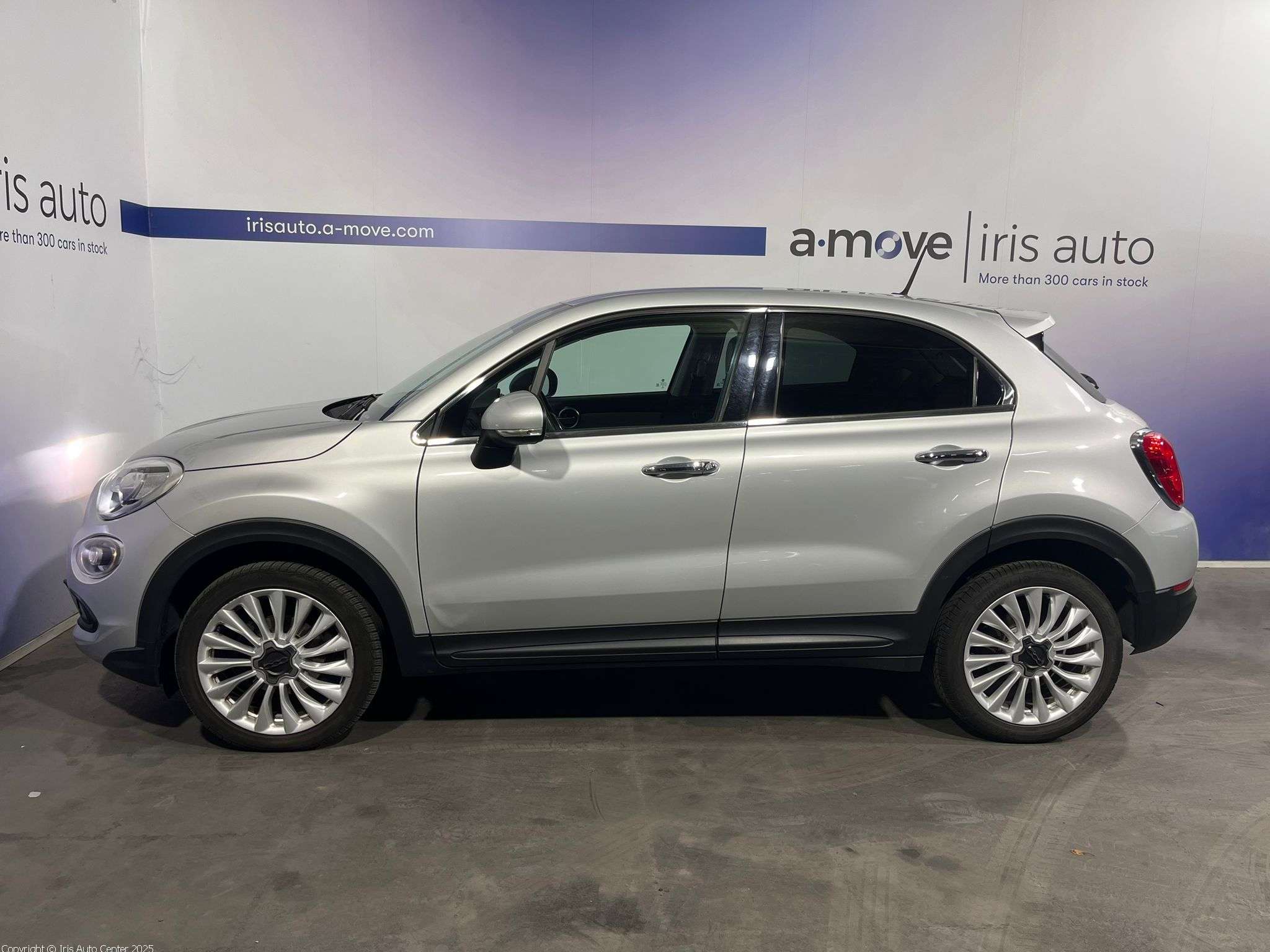 Fiat 500X 1.4 MULTIAIR | KEYLESS | NAVI | CRUISE