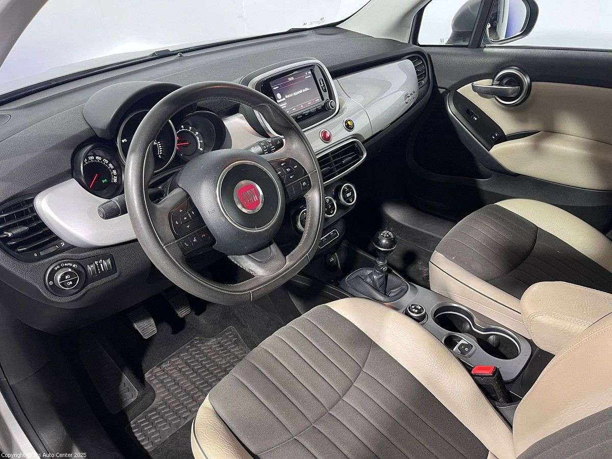 Fiat 500X 1.4 MULTIAIR | KEYLESS | NAVI | CRUISE