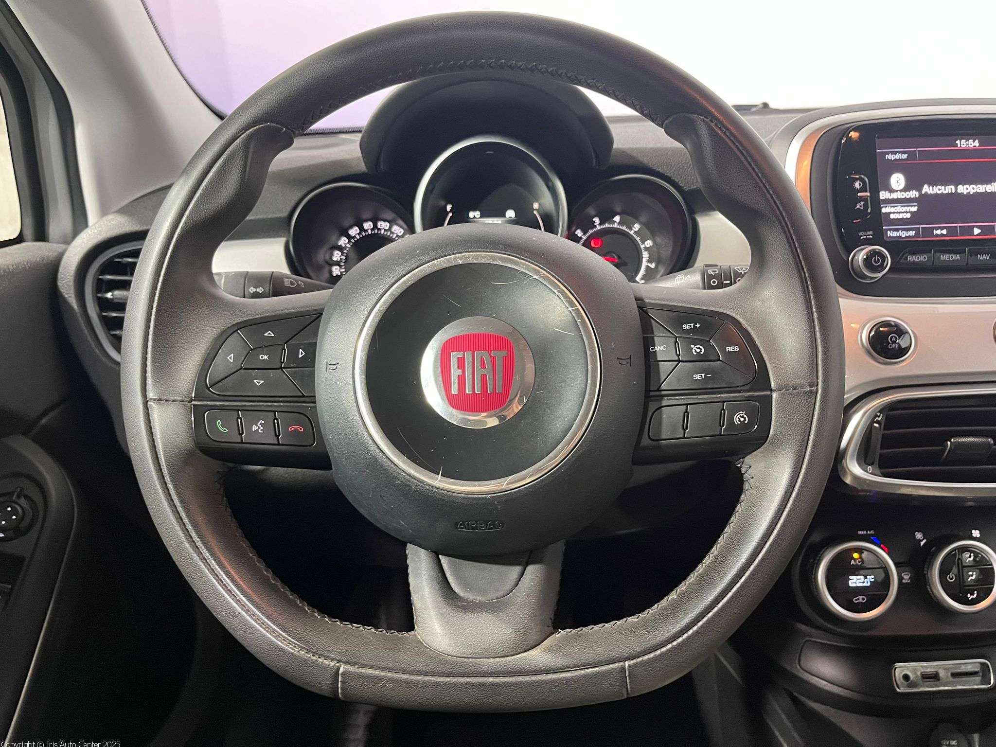 Fiat 500X 1.4 MULTIAIR | KEYLESS | NAVI | CRUISE