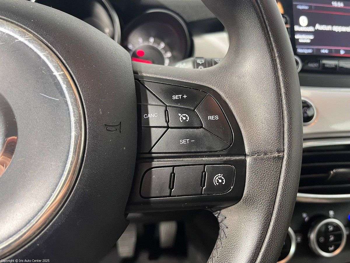 Fiat 500X 1.4 MULTIAIR | KEYLESS | NAVI | CRUISE