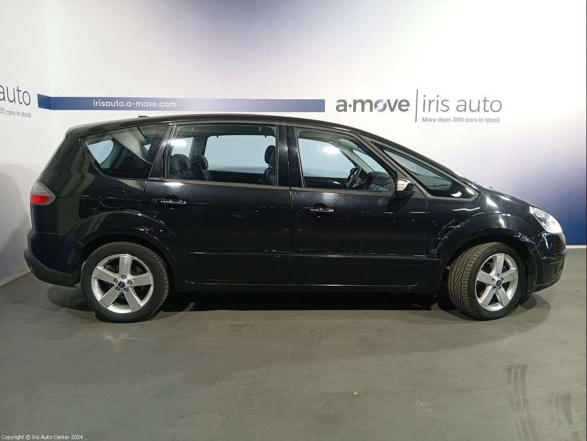 Ford S-Max 2.0I TITANIUM | 7 SEATS | NAVI | CRUISE