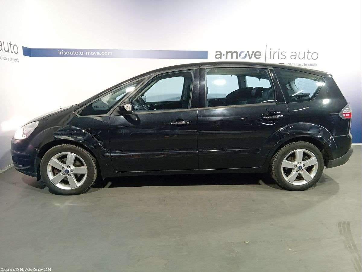 Ford S-Max 2.0I TITANIUM | 7 SEATS | NAVI | CRUISE