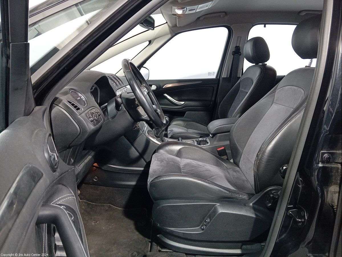 Ford S-Max 2.0I TITANIUM | 7 SEATS | NAVI | CRUISE