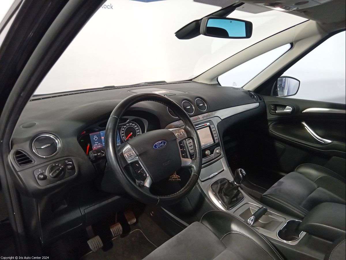 Ford S-Max 2.0I TITANIUM | 7 SEATS | NAVI | CRUISE