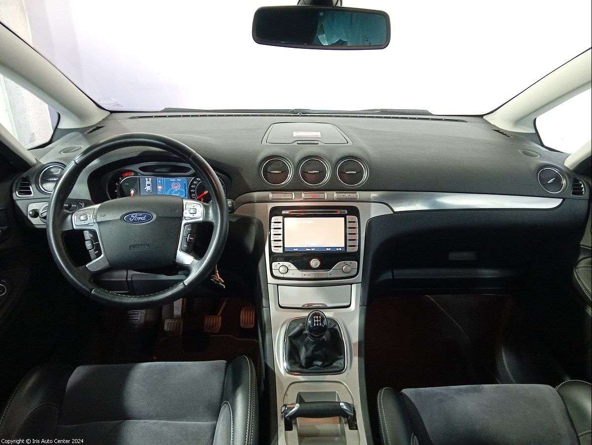 Ford S-Max 2.0I TITANIUM | 7 SEATS | NAVI | CRUISE