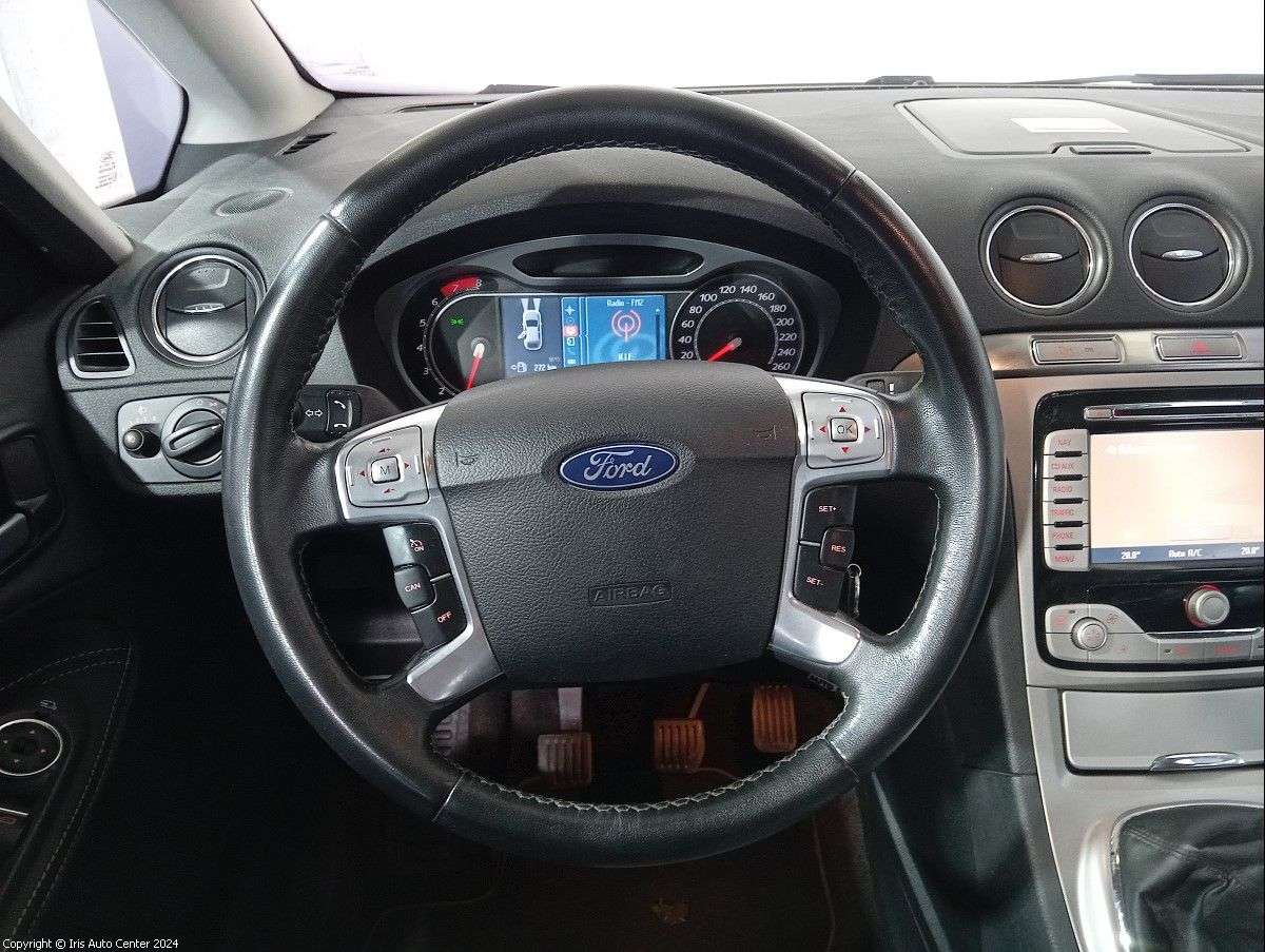 Ford S-Max 2.0I TITANIUM | 7 SEATS | NAVI | CRUISE