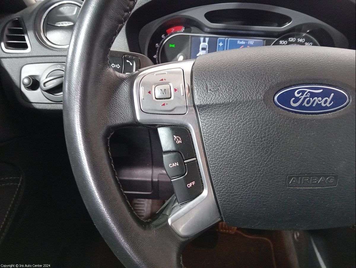 Ford S-Max 2.0I TITANIUM | 7 SEATS | NAVI | CRUISE