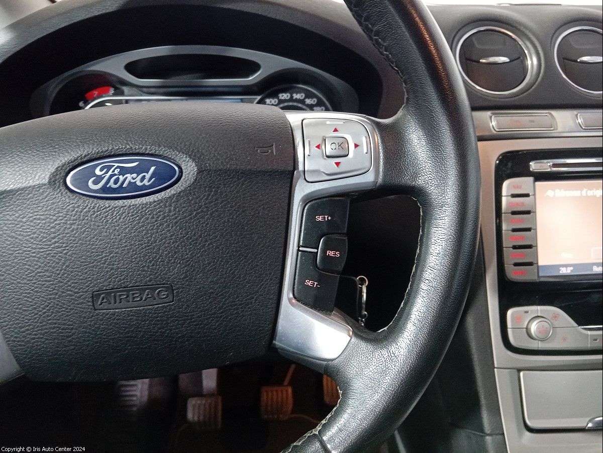 Ford S-Max 2.0I TITANIUM | 7 SEATS | NAVI | CRUISE