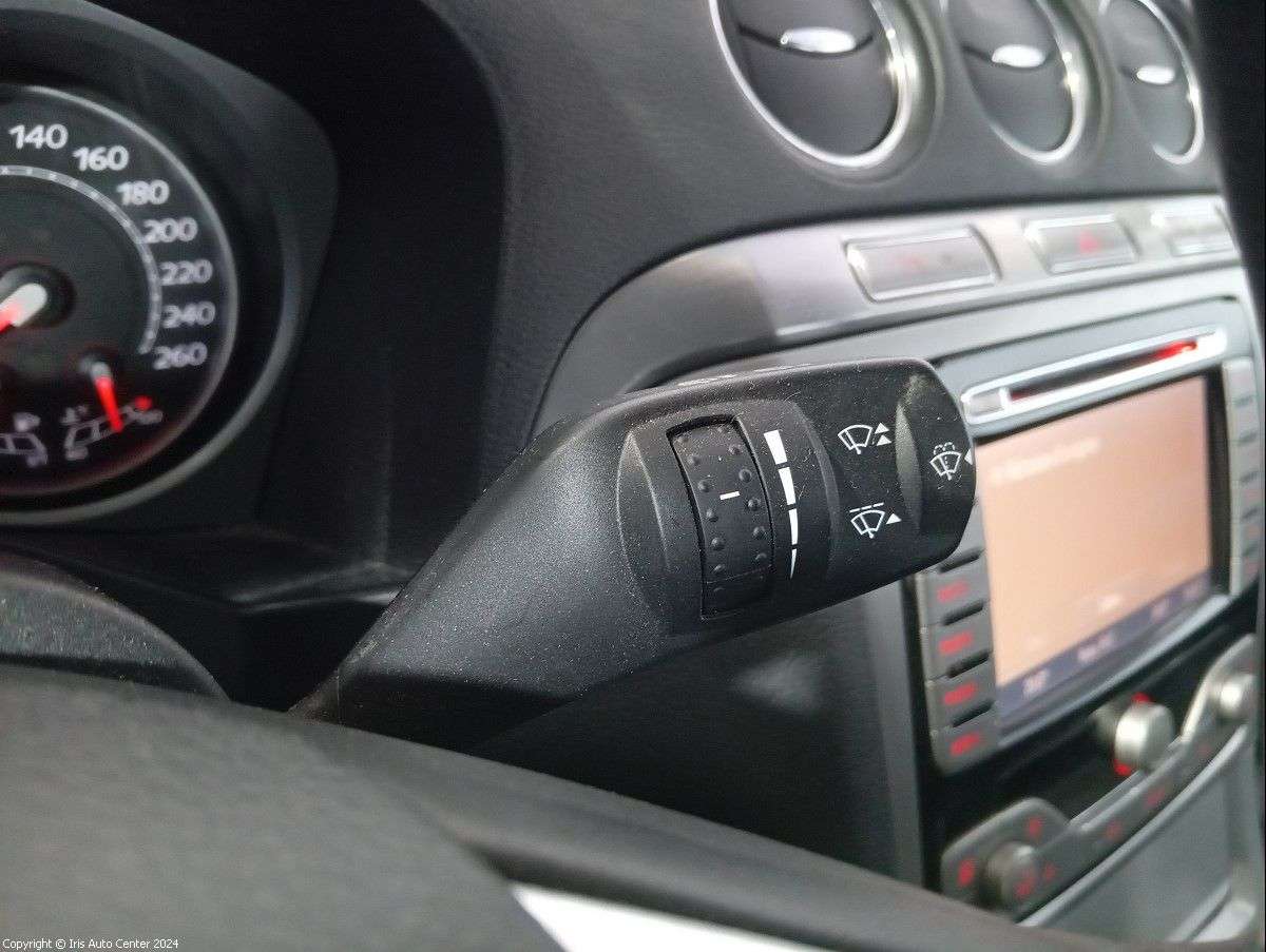 Ford S-Max 2.0I TITANIUM | 7 SEATS | NAVI | CRUISE
