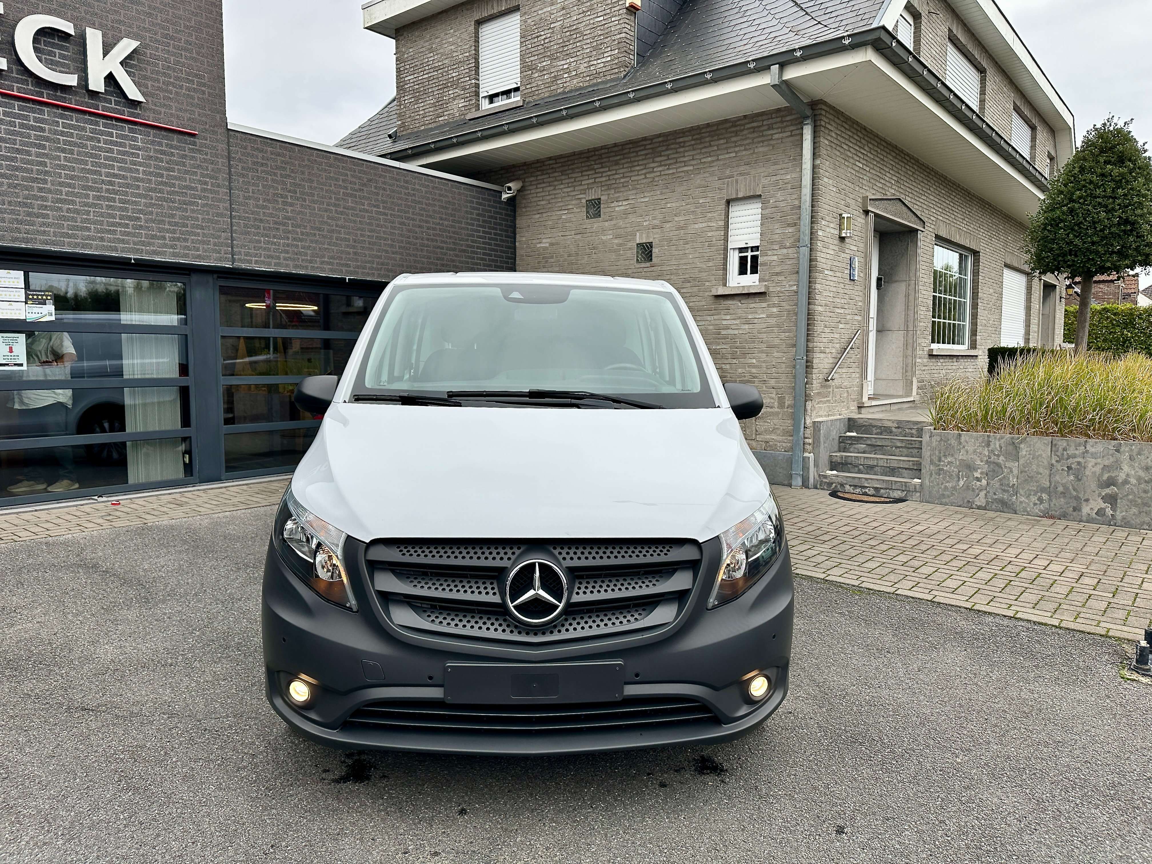 Mercedes-Benz Vito Vito 114 CDI DubCab L2 Aut*Cam*GPSCarpl*LT Vracht
