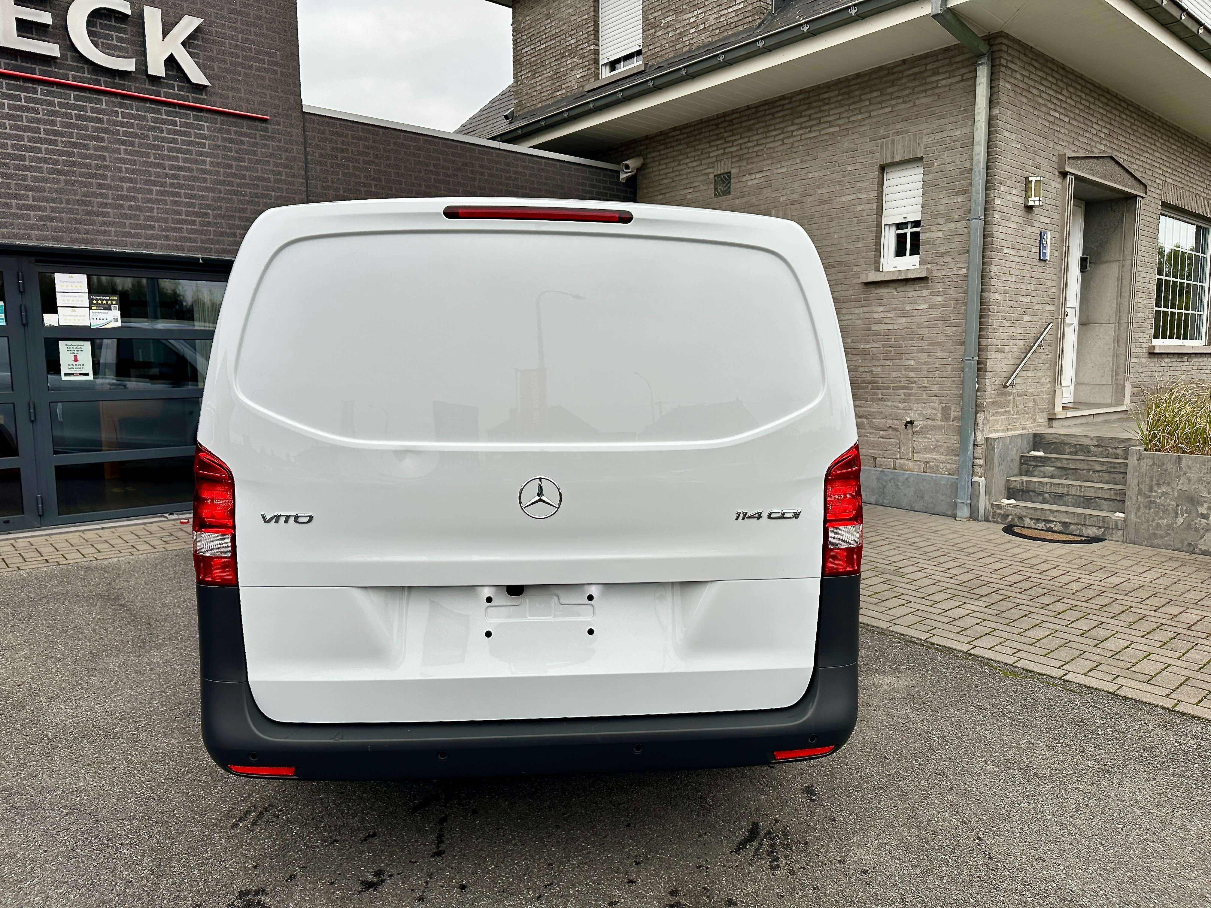 Mercedes-Benz Vito Vito 114 CDI DubCab L2 Aut*Cam*GPSCarpl*LT Vracht