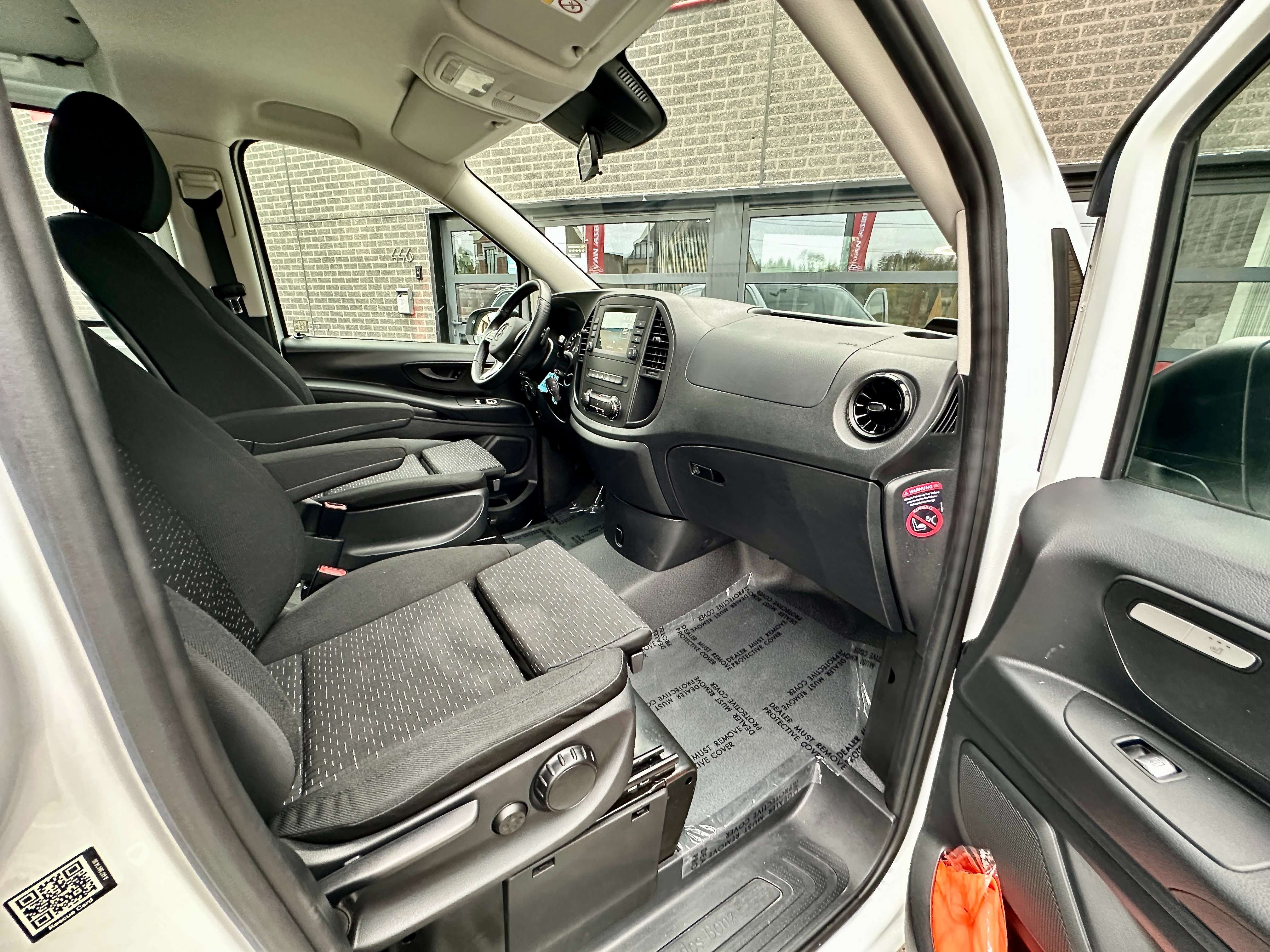 Mercedes-Benz Vito Vito 114 CDI DubCab L2 Aut*Cam*GPSCarpl*LT Vracht