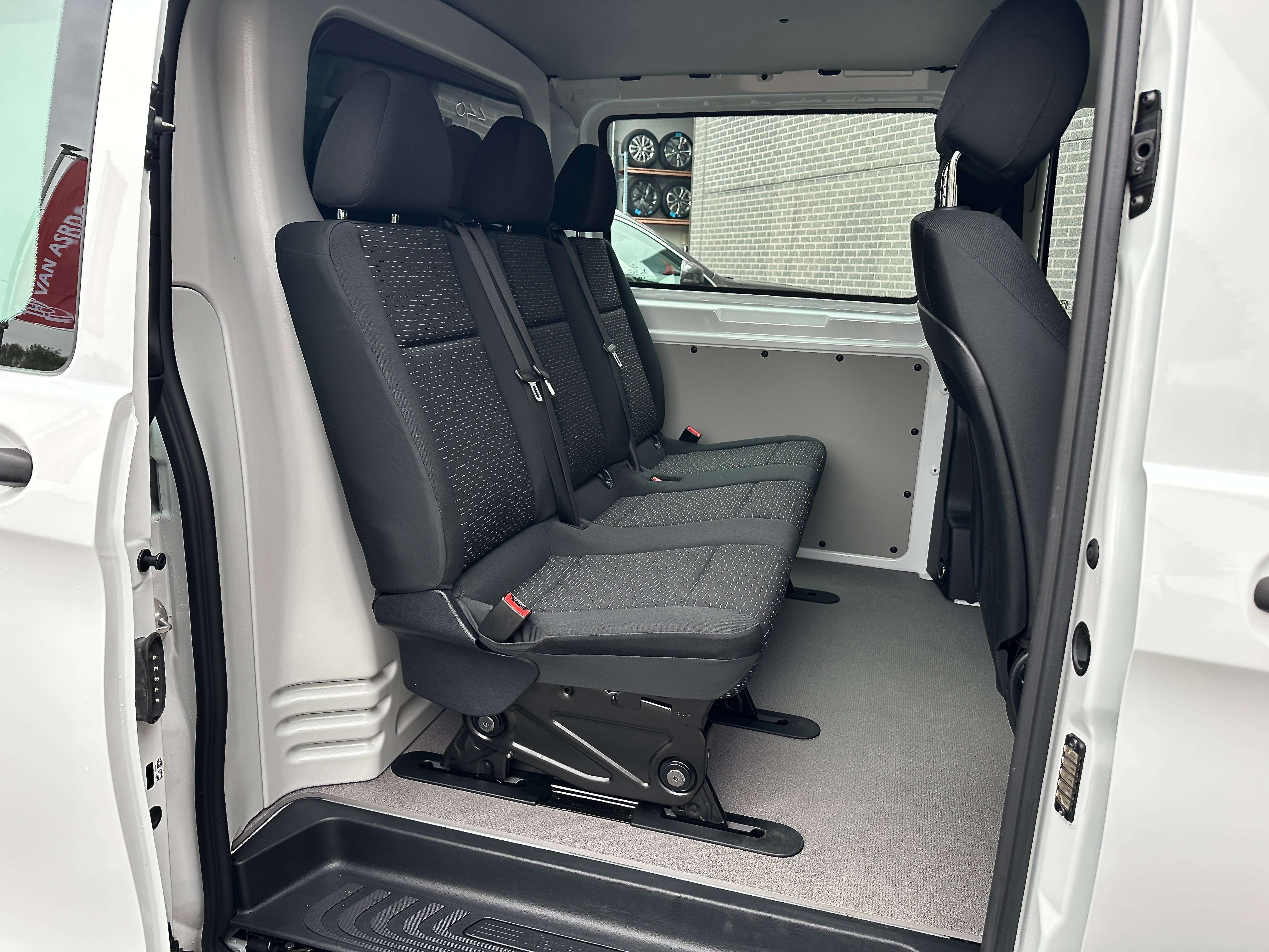 Mercedes-Benz Vito Vito 114 CDI DubCab L2 Aut*Cam*GPSCarpl*LT Vracht