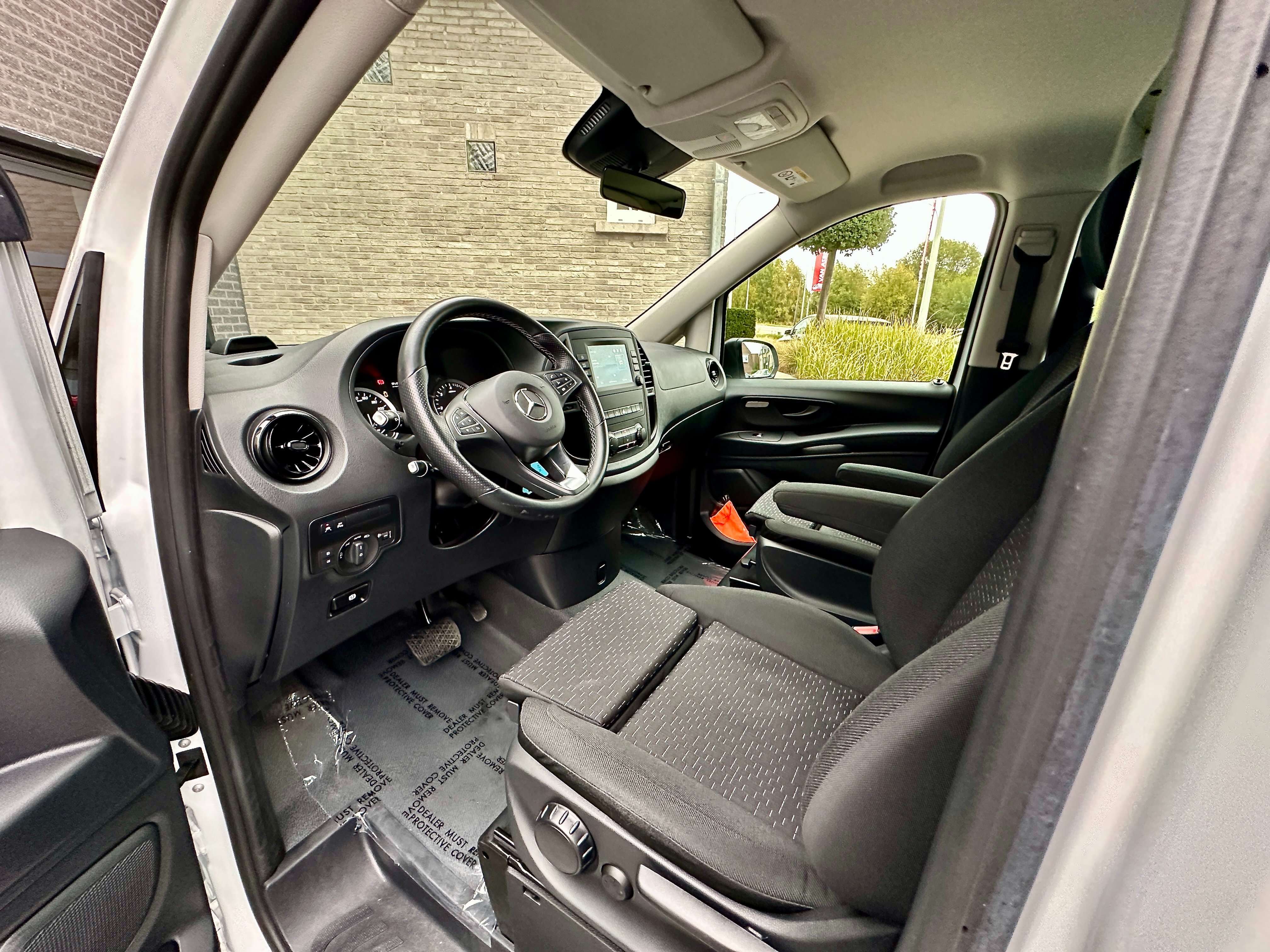 Mercedes-Benz Vito Vito 114 CDI DubCab L2 Aut*Cam*GPSCarpl*LT Vracht