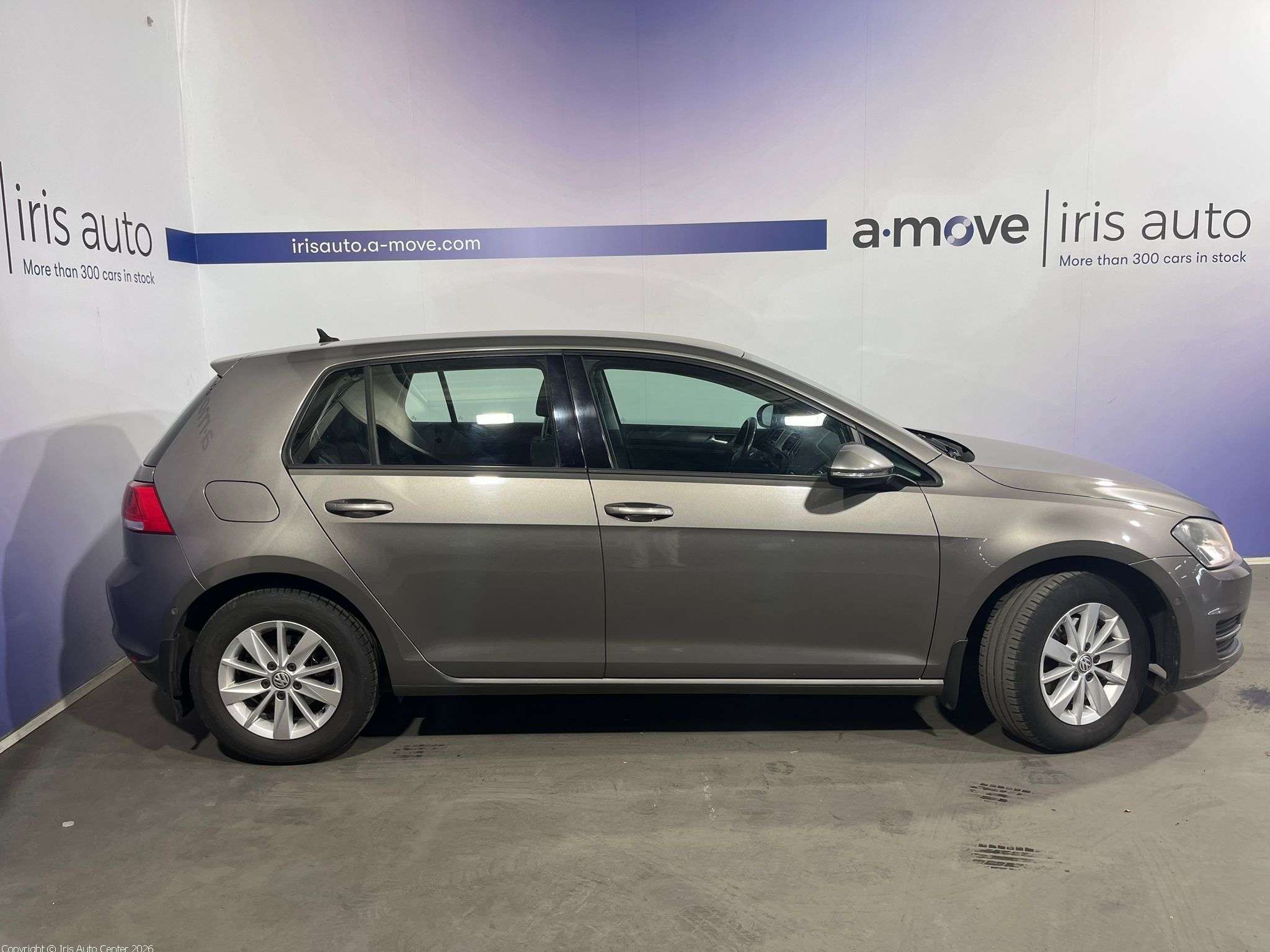 Volkswagen Golf 1.4 TSI | CRUISE ADAPTATIF | NAVI. | PDC. AV/AR