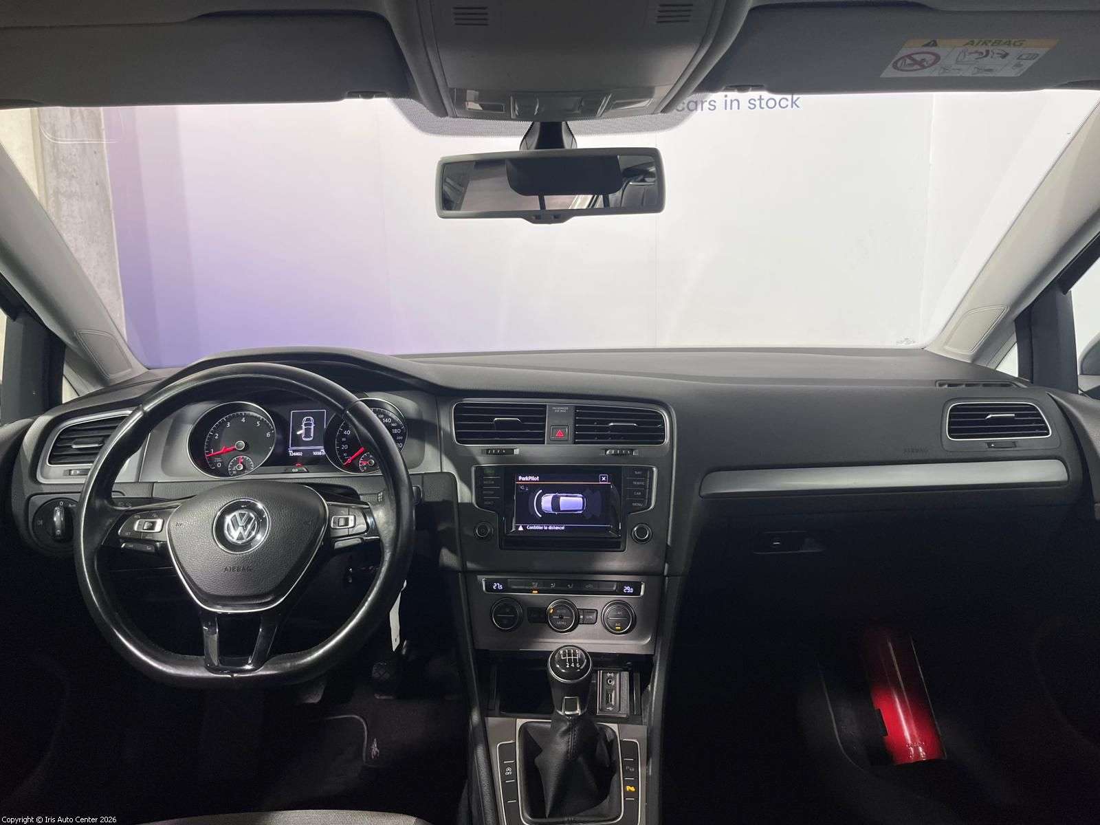 Volkswagen Golf 1.4 TSI | CRUISE ADAPTATIF | NAVI. | PDC. AV/AR