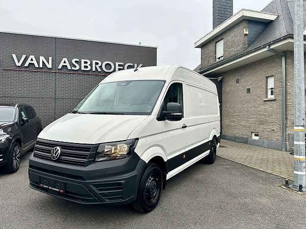 Volkswagen Crafter 35 TDI L3H3 Autom ! NIEUW 0 km ! MEGA KORTING -28%