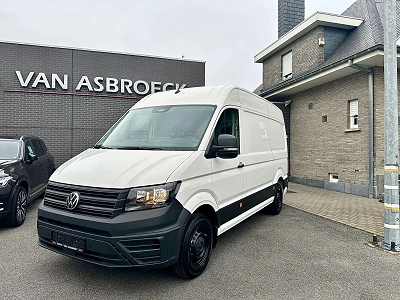 Volkswagen Crafter 35 TDI L3H3 Autom ! NIEUW 0 km ! MEGA KORTING -28%
