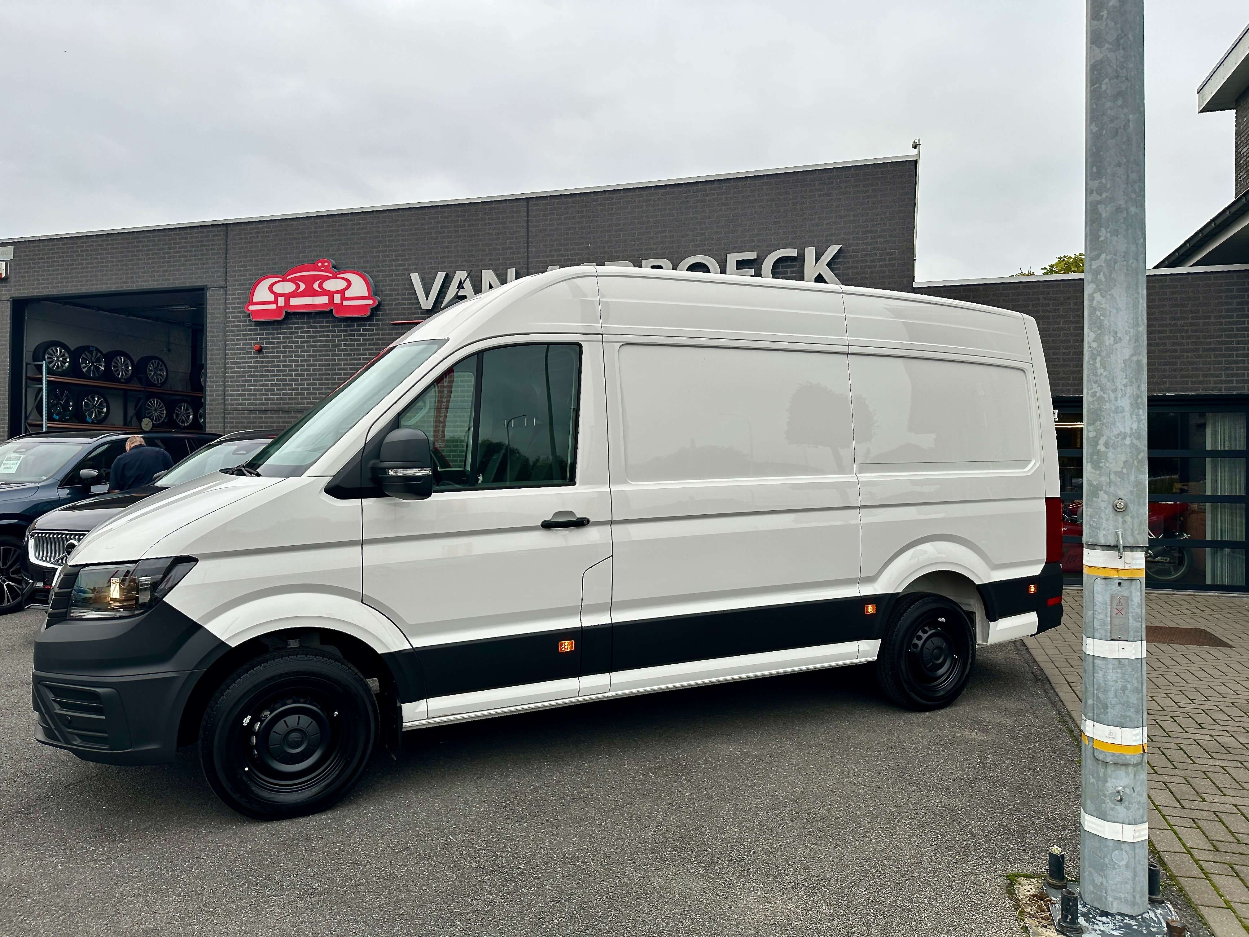 Volkswagen Crafter 35 TDI L3H3 Autom ! NIEUW 0 km ! MEGA KORTING -28%